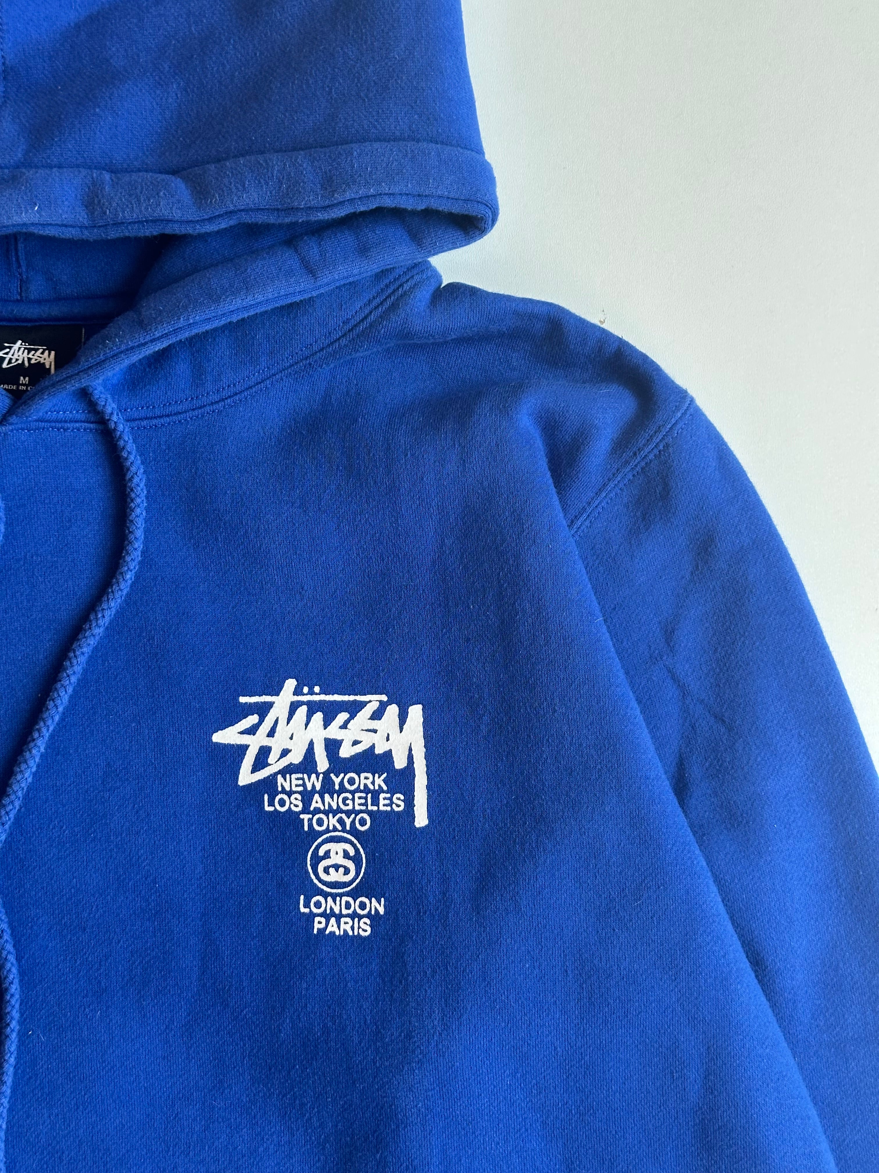Vintage Stussy Hoodie