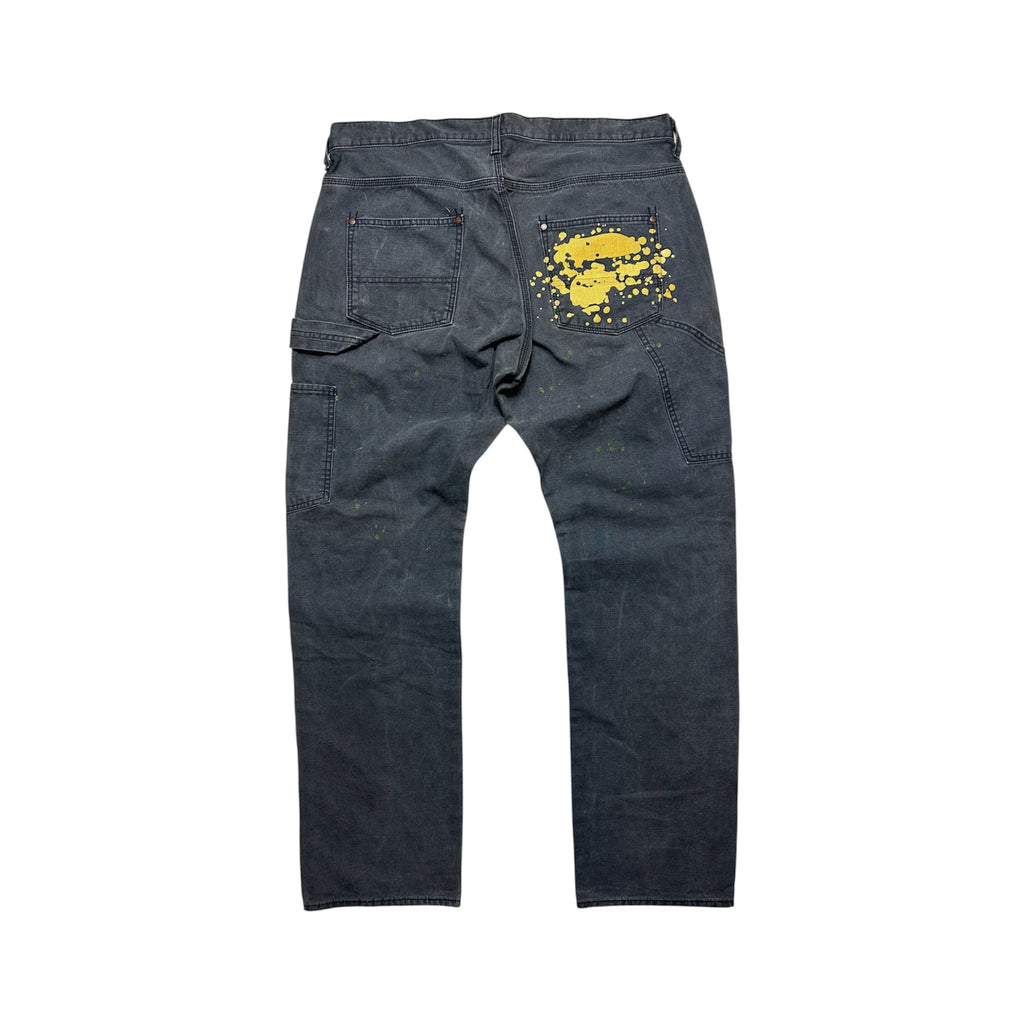Vintage Bape Workwear Pants
