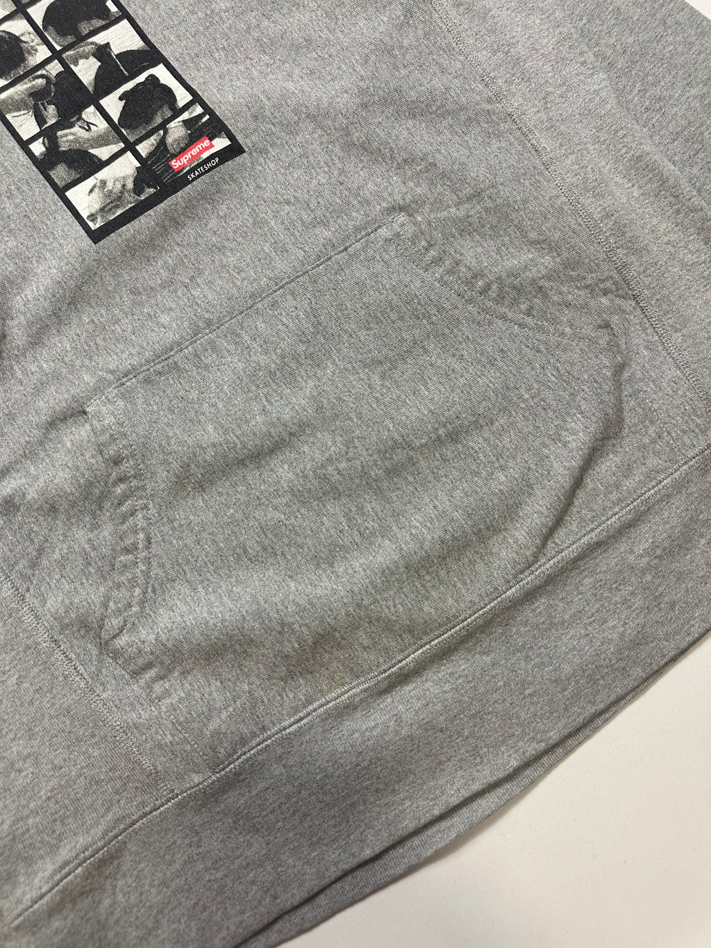 Supreme Skateshop Hoodie