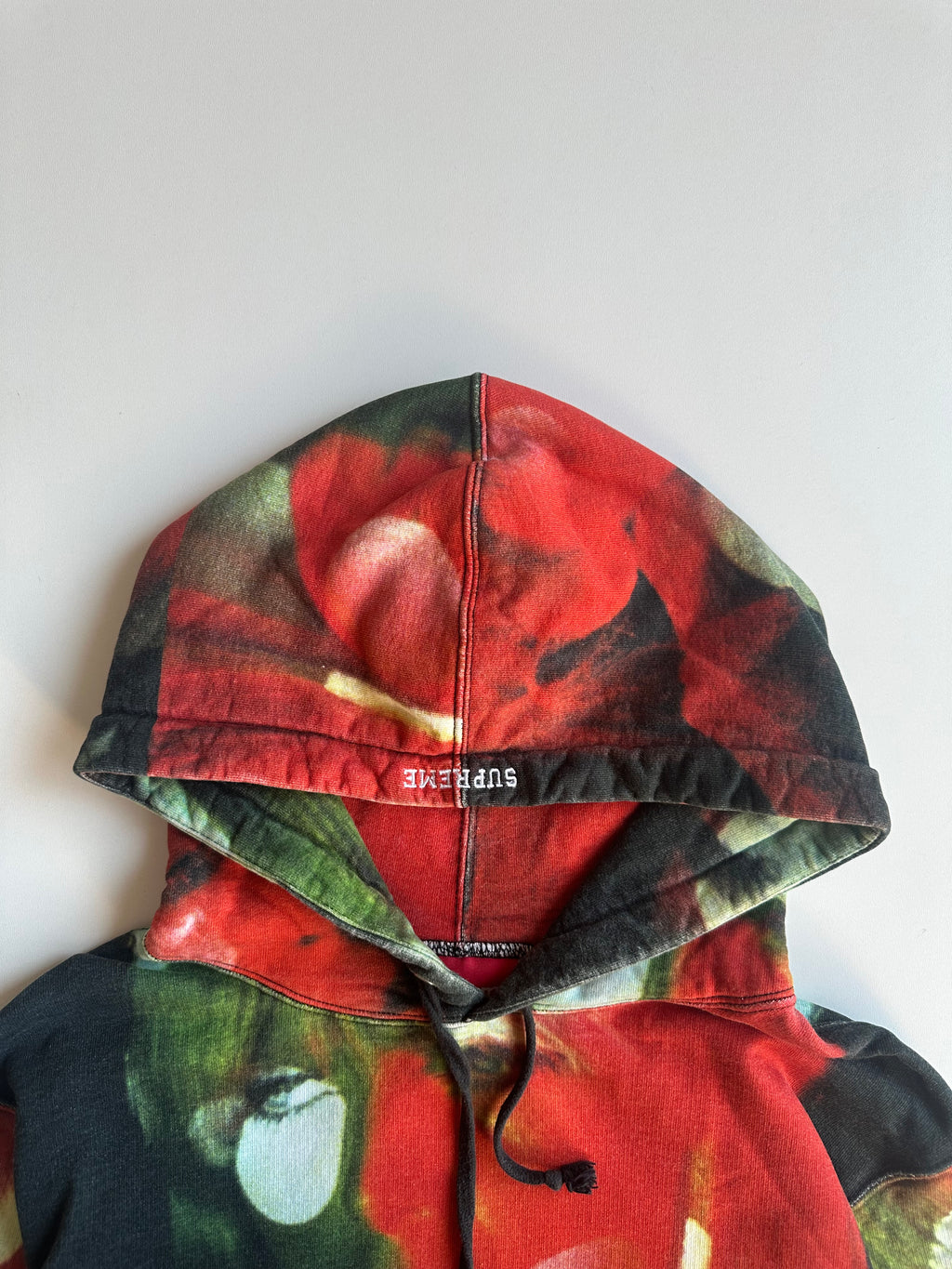 Supreme The Velvet Underground Nico AOP Hoodie