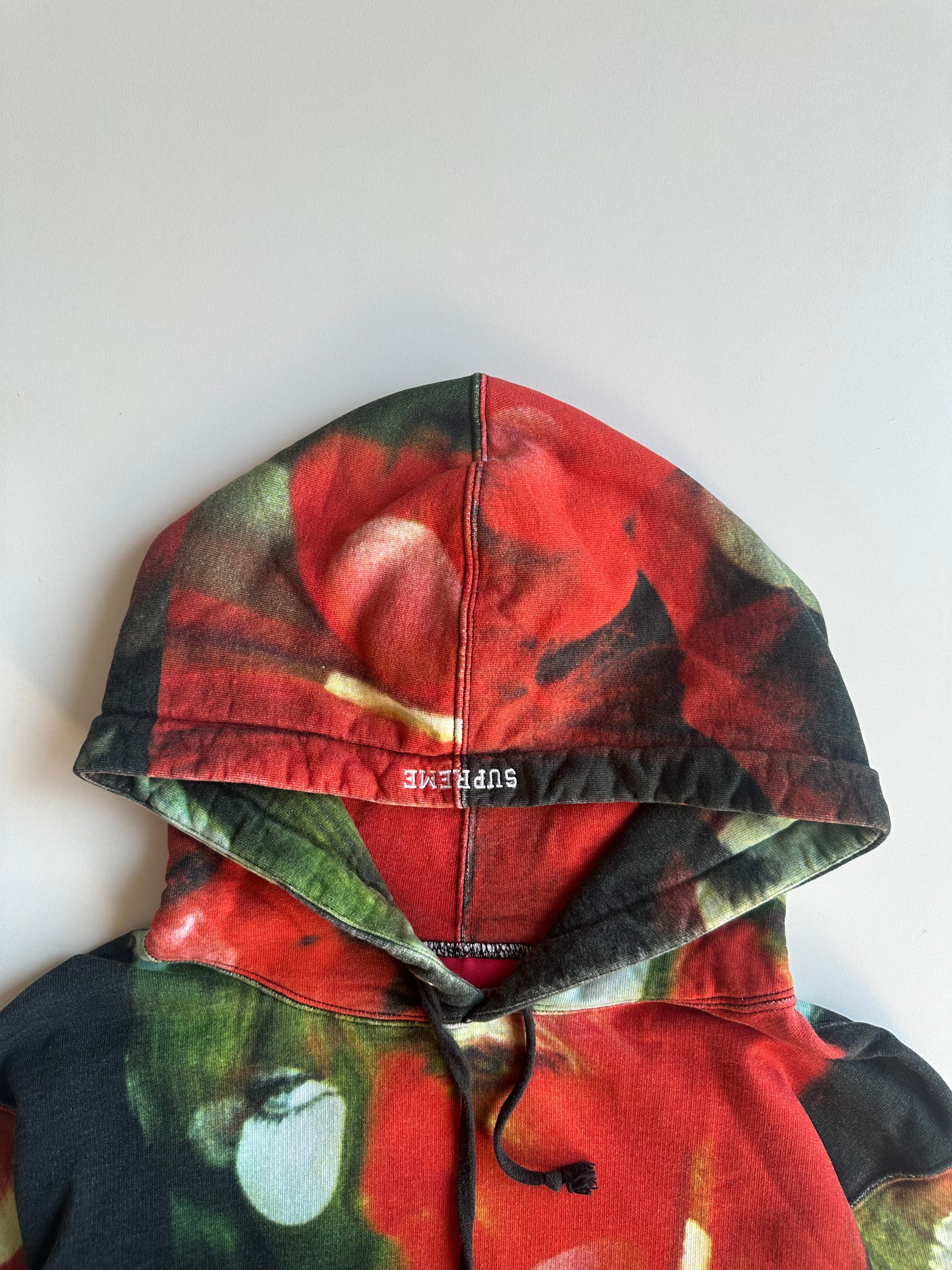 Supreme The Velvet Underground Nico AOP Hoodie