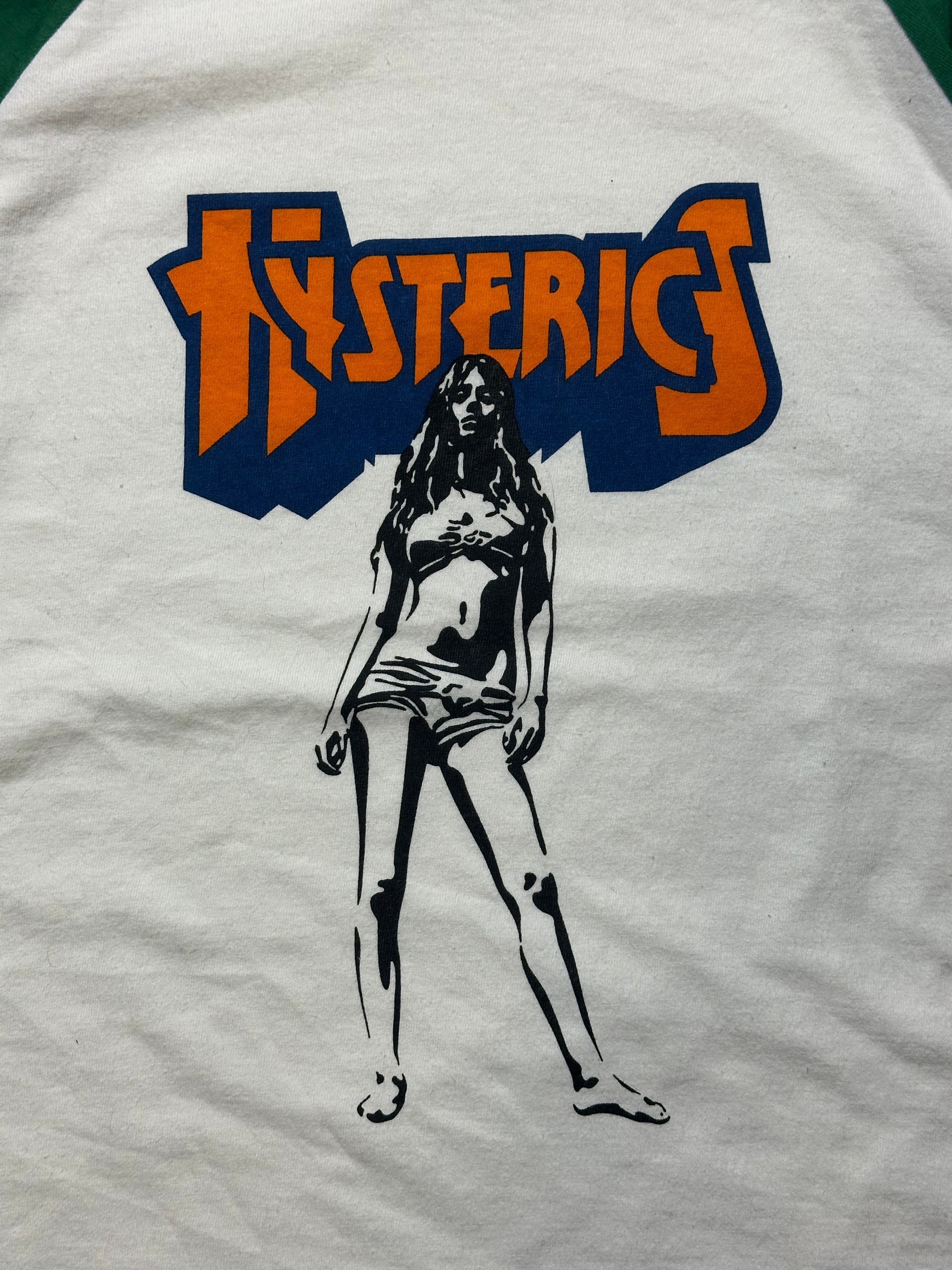 Hysteric Glamour Quarter Sleeve