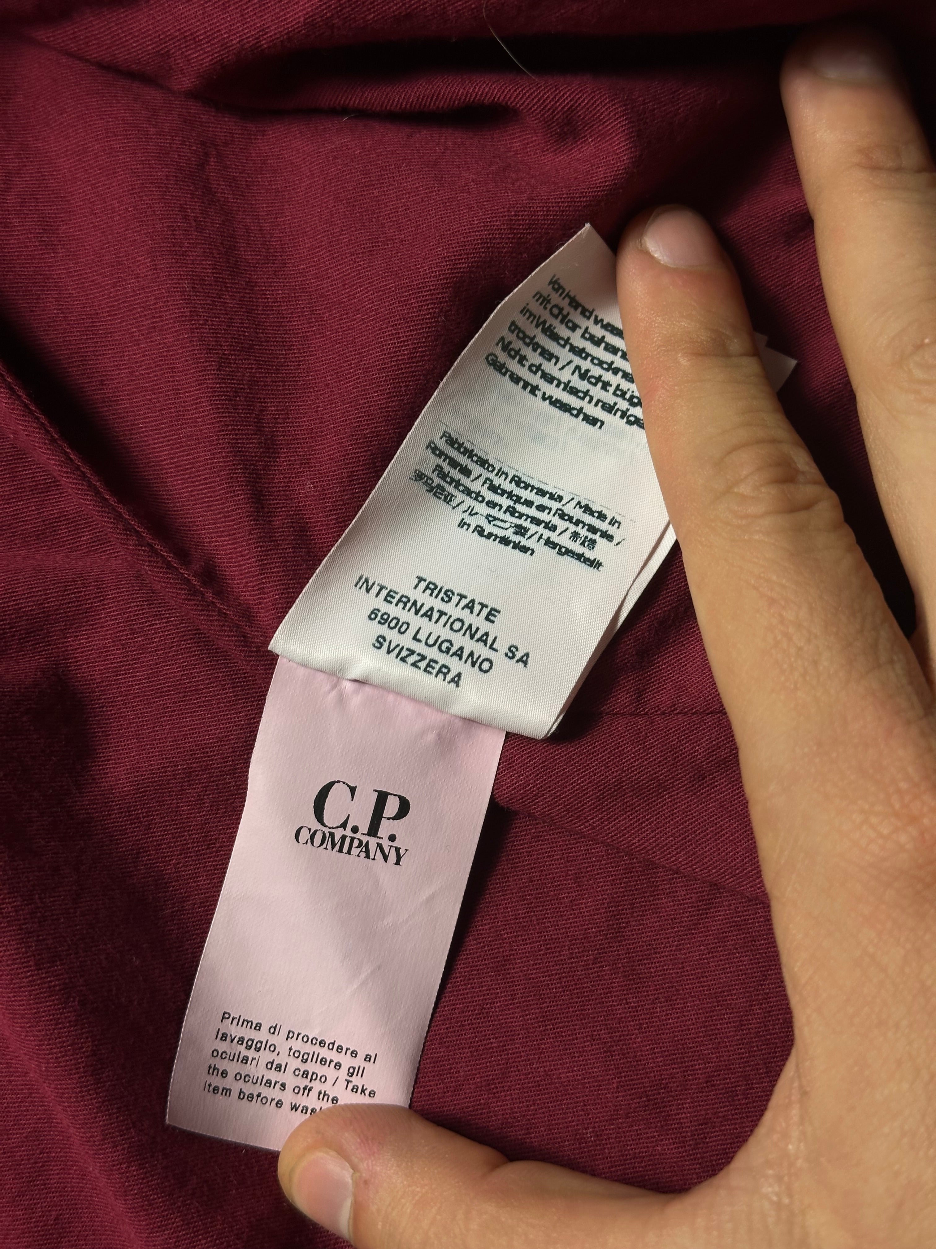 Vintage C.P. Company Jacket