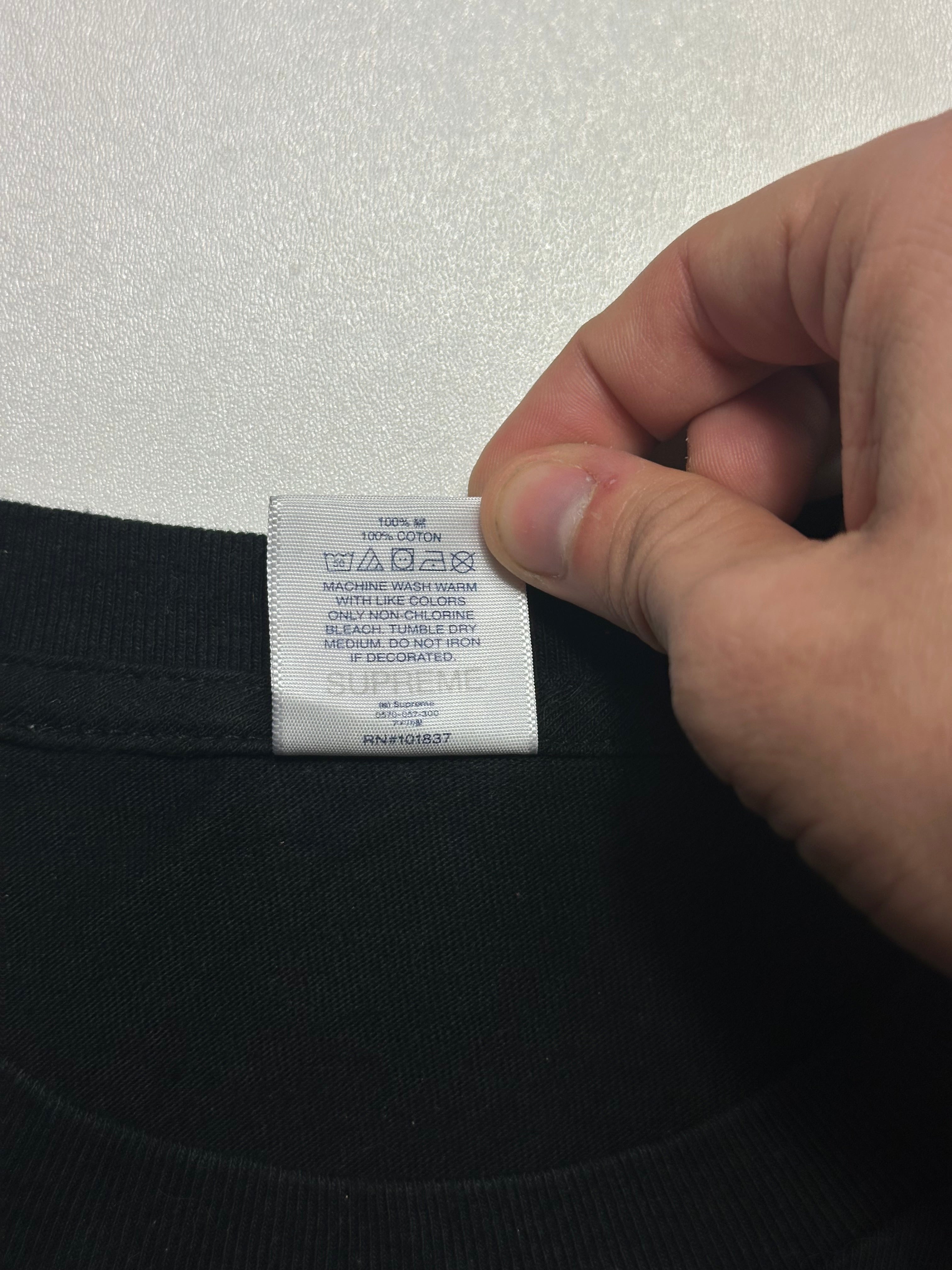 Supreme x Hysteric Glamour Longsleeve