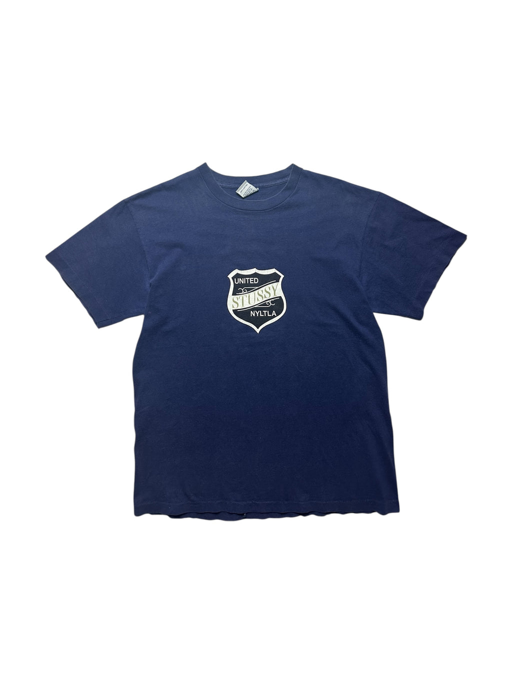 Tricou vintage Stussy