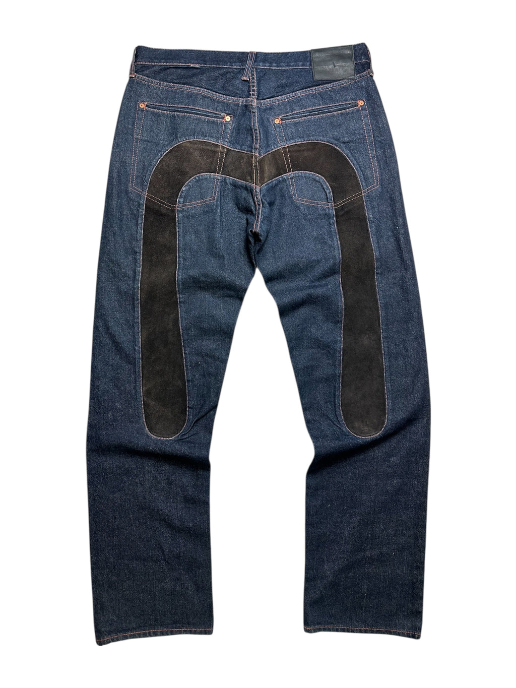Vintage Evisu Big Daicock Jeans