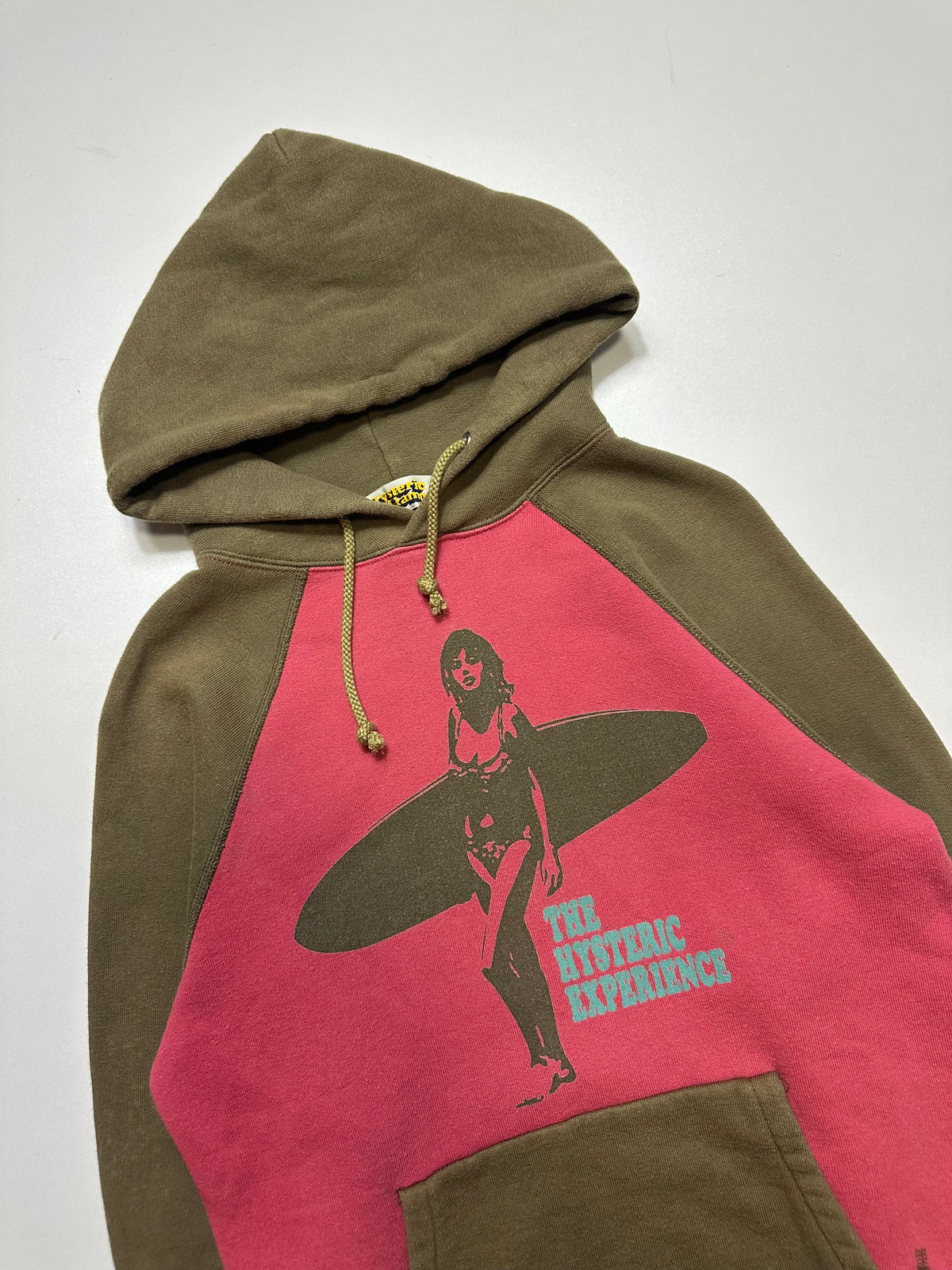 Vintage Hysteric Glamour Surf Hoodie