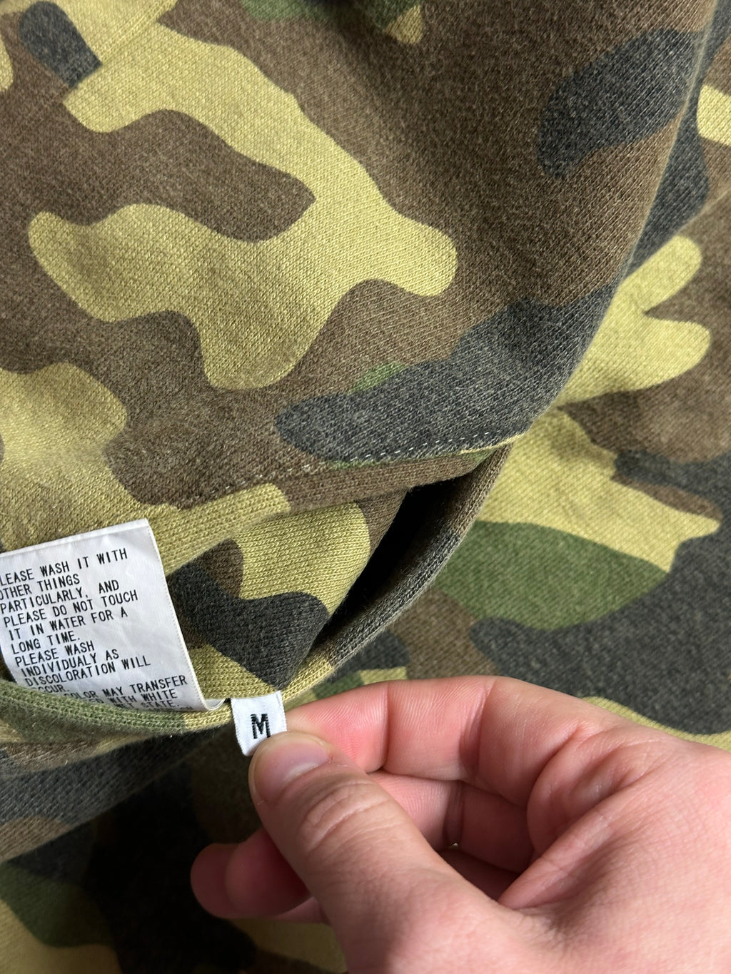 Vintage 90’ Bape Jacket