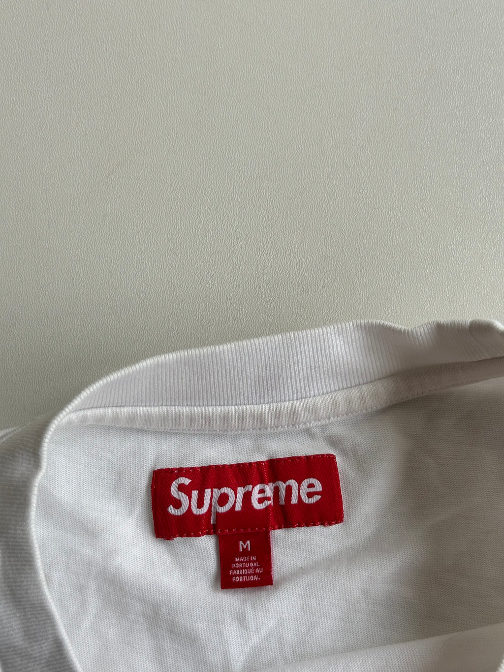 Supreme Dot Logo Tee