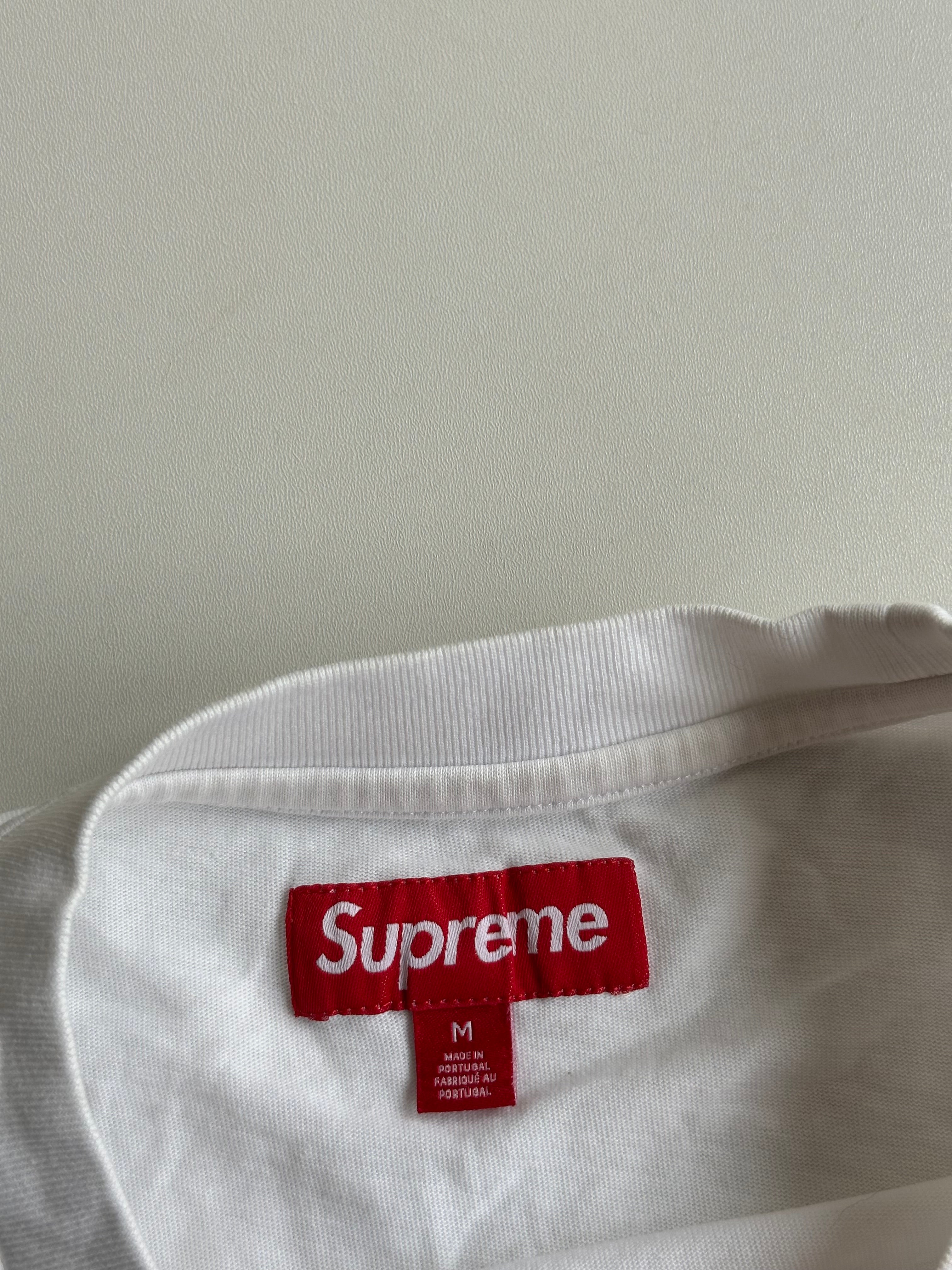 Supreme Dot Logo Tee