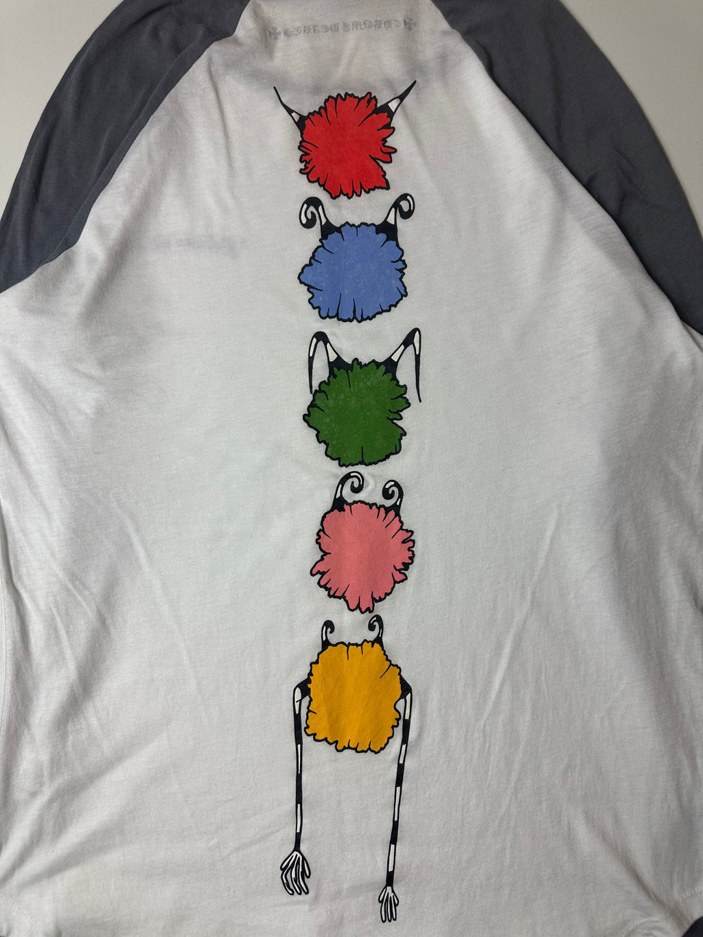 Chrome Hearts x Matty Boy Graffiti Longsleeve