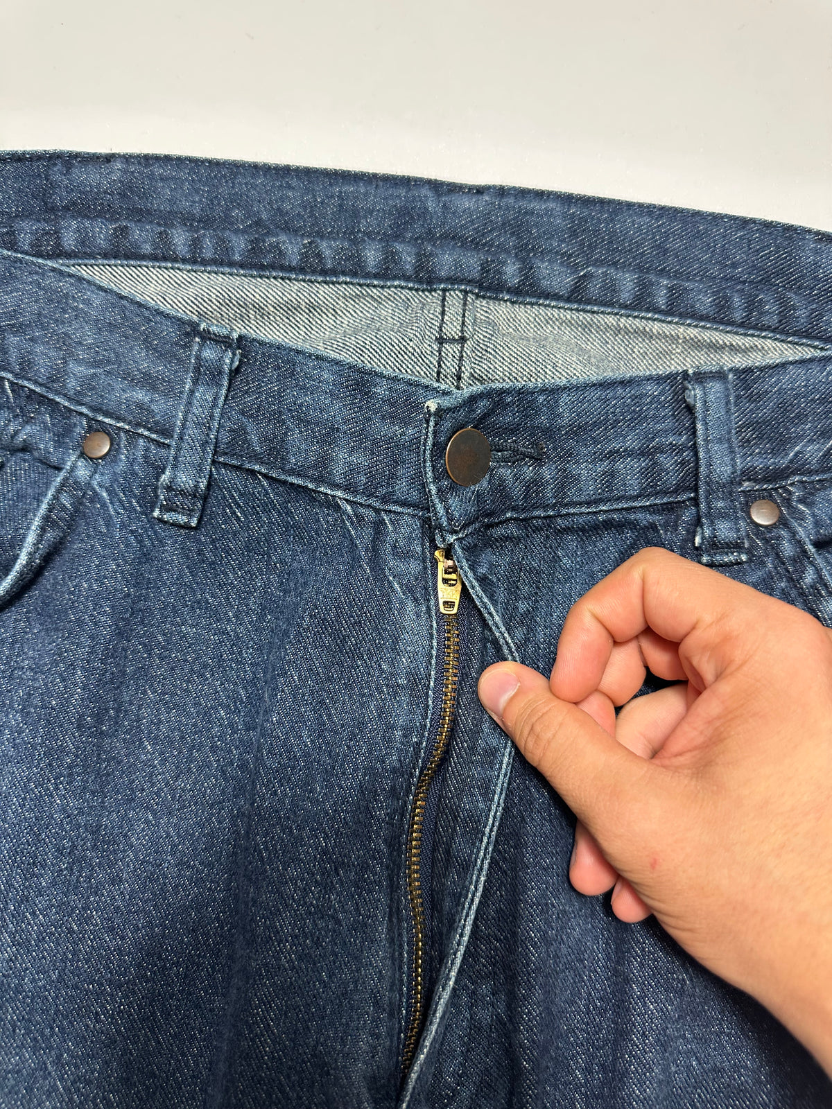 Vintage Bape Pirate Store Jeans