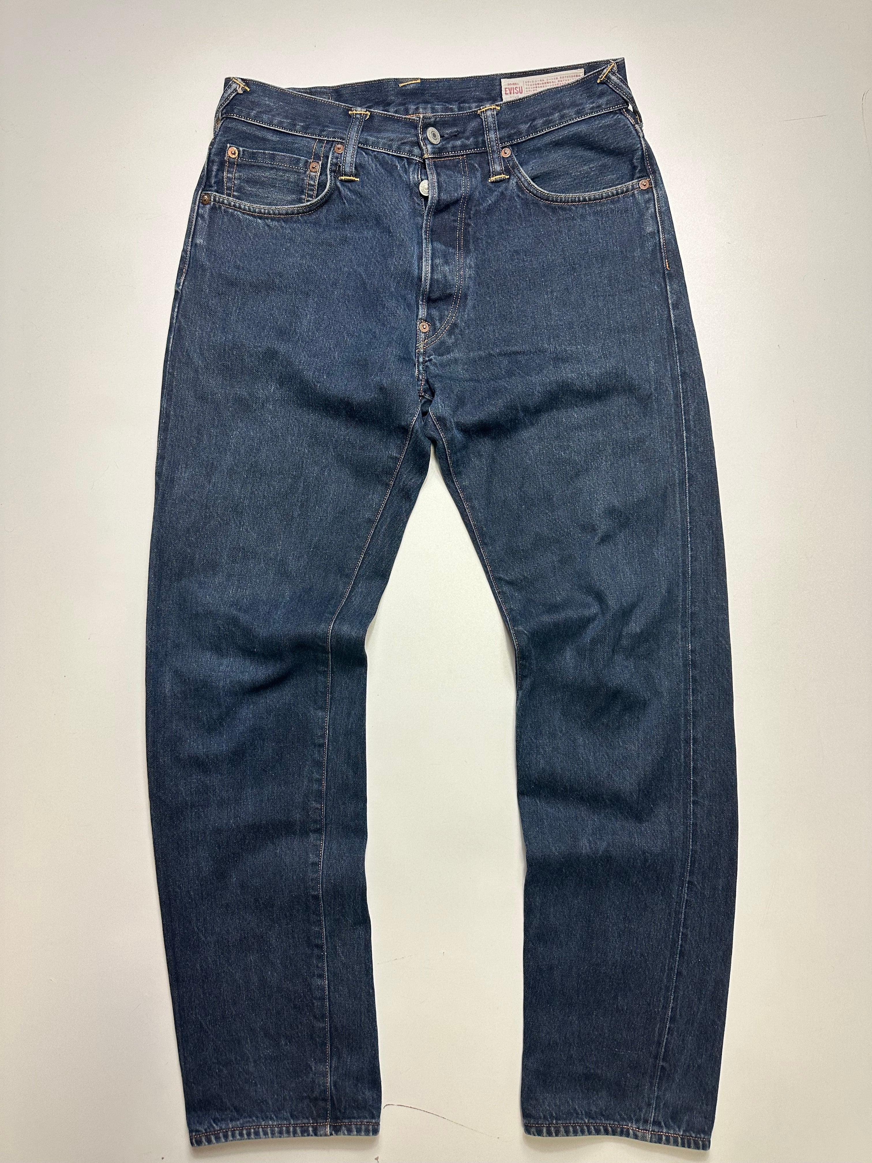 Blugi vintage Evisu Seagull