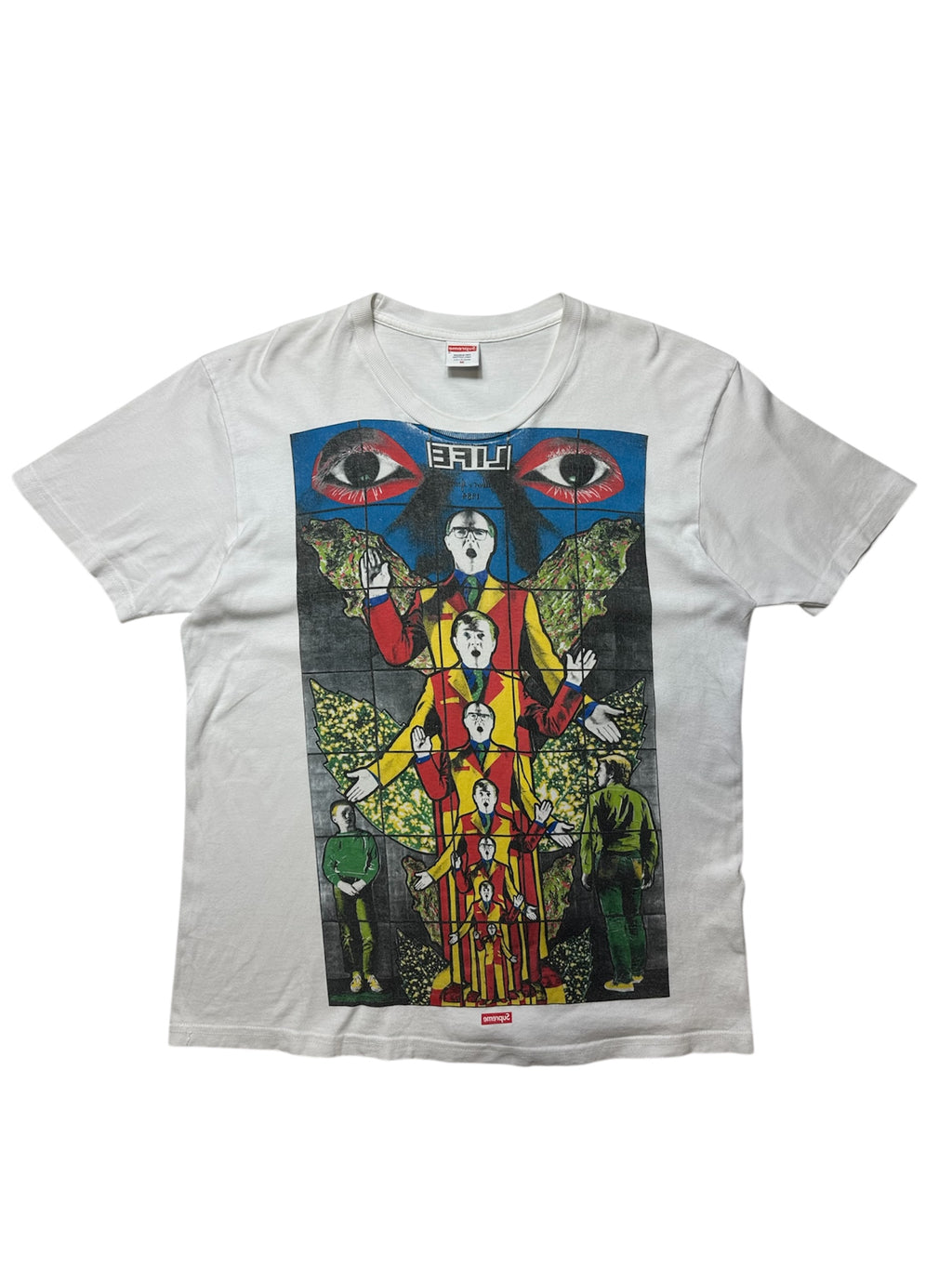 Supreme Tee