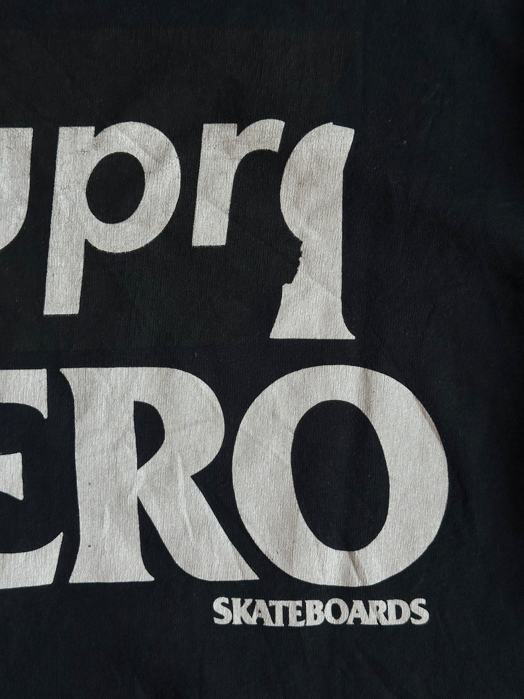Supreme Hero Long Sleeve