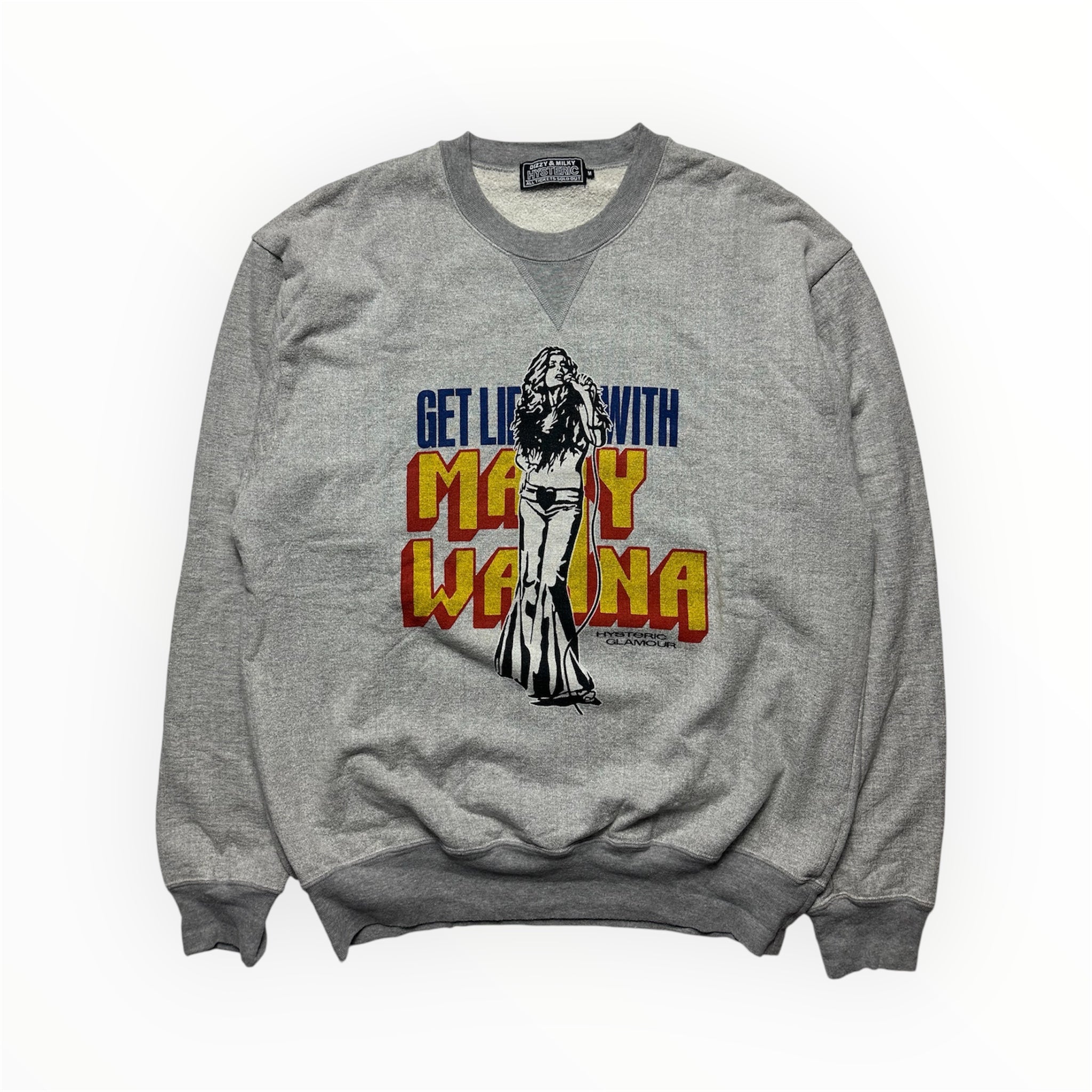 Vintage Hysteric Glamour Crewneck