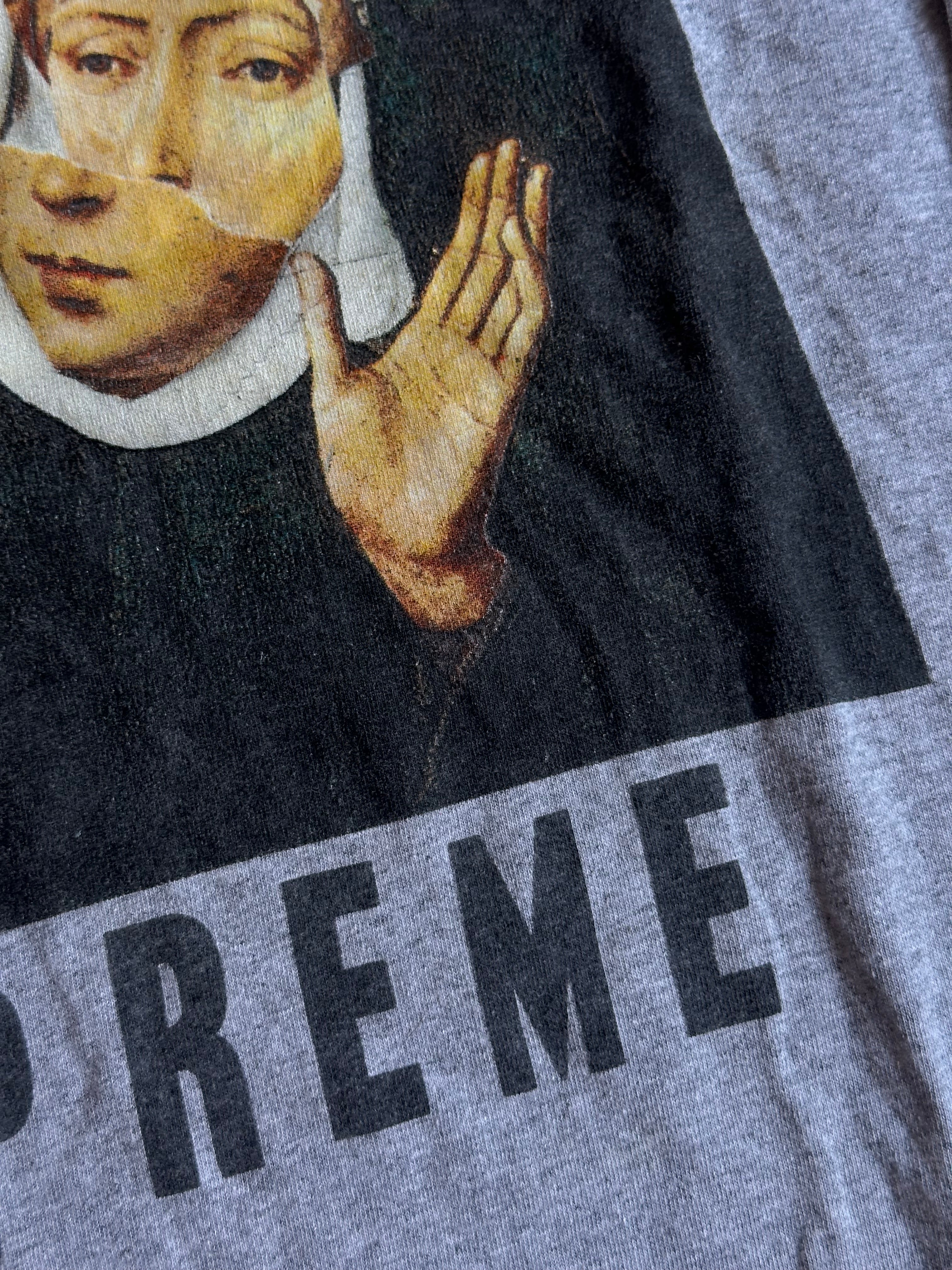 Supreme Nun Long Sleeve