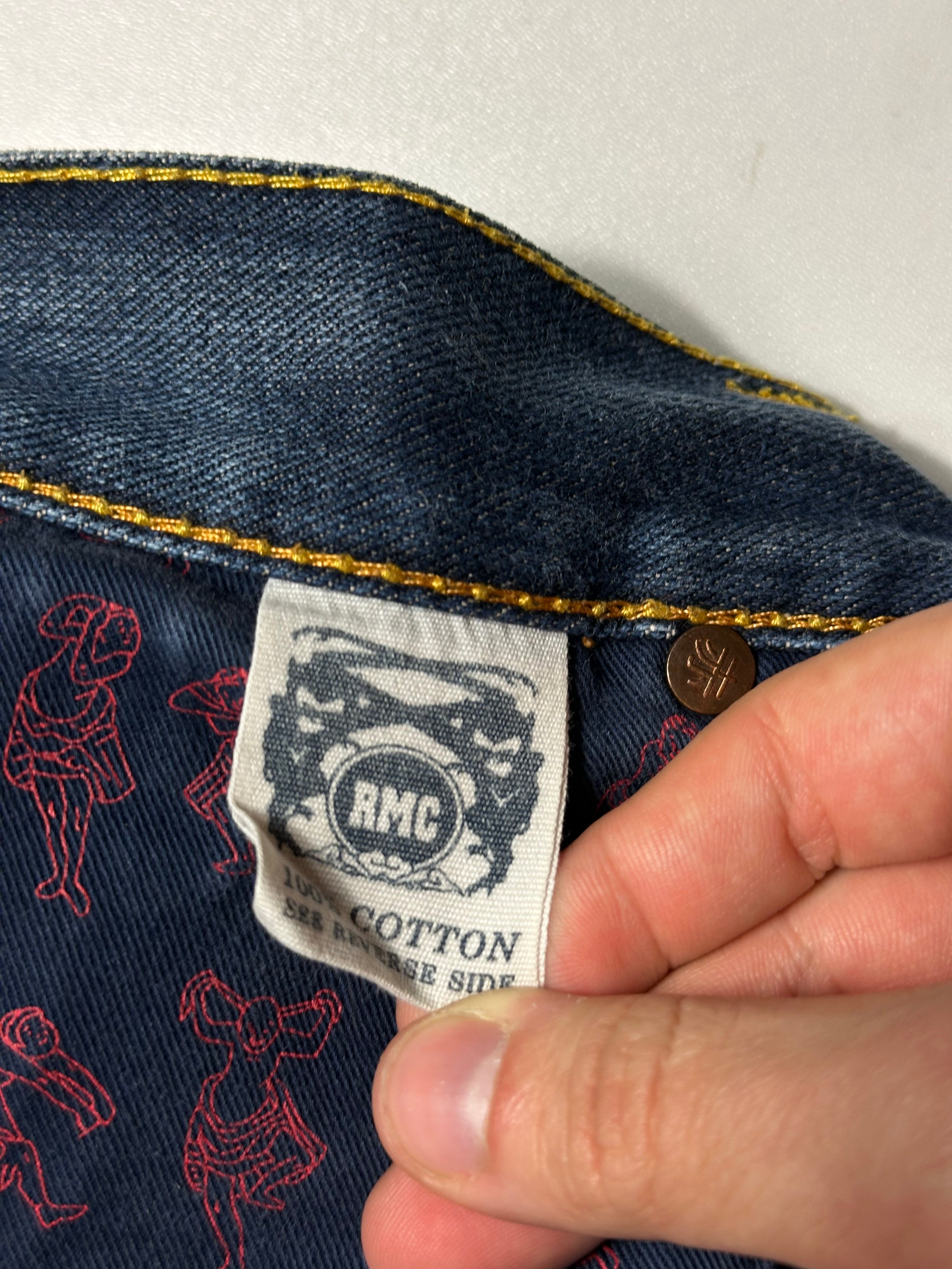 Vintage RMC Jeans