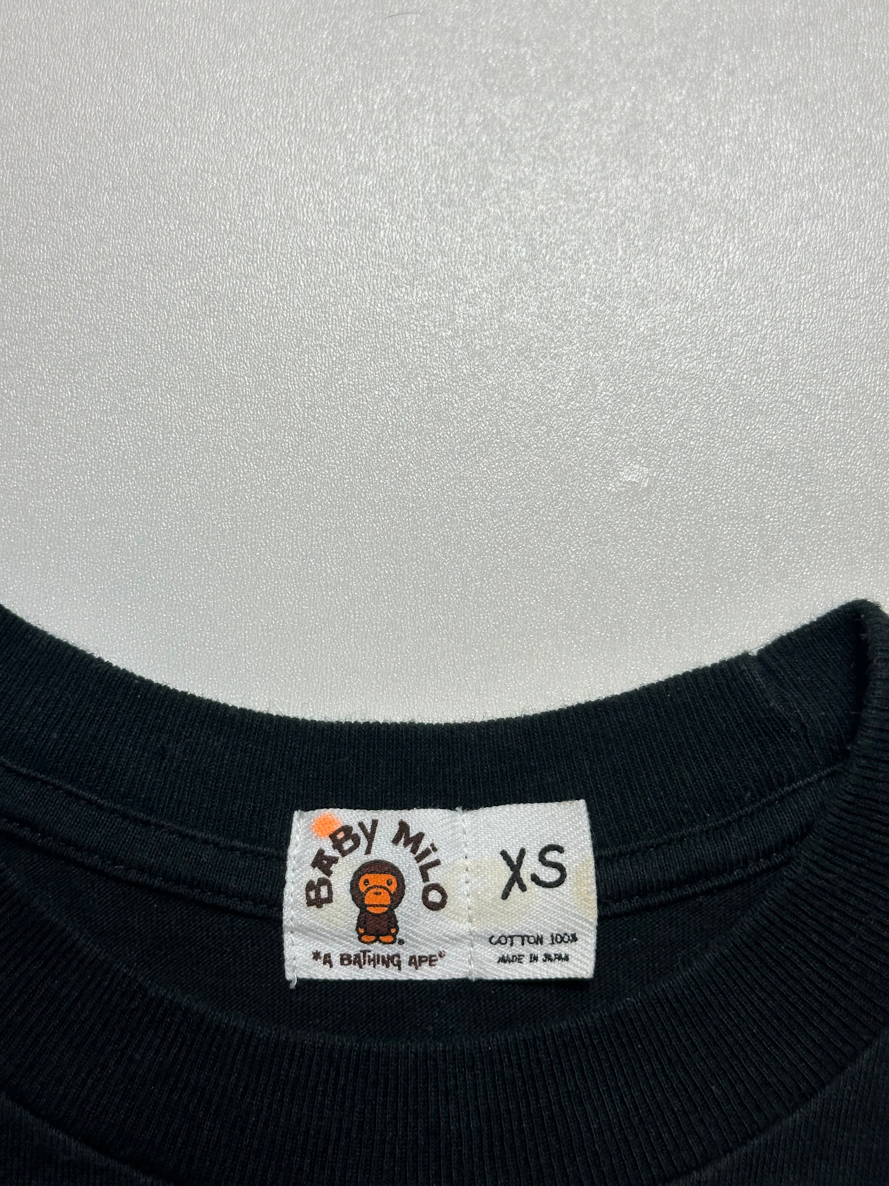 Vintage Bape x Kaws Tee