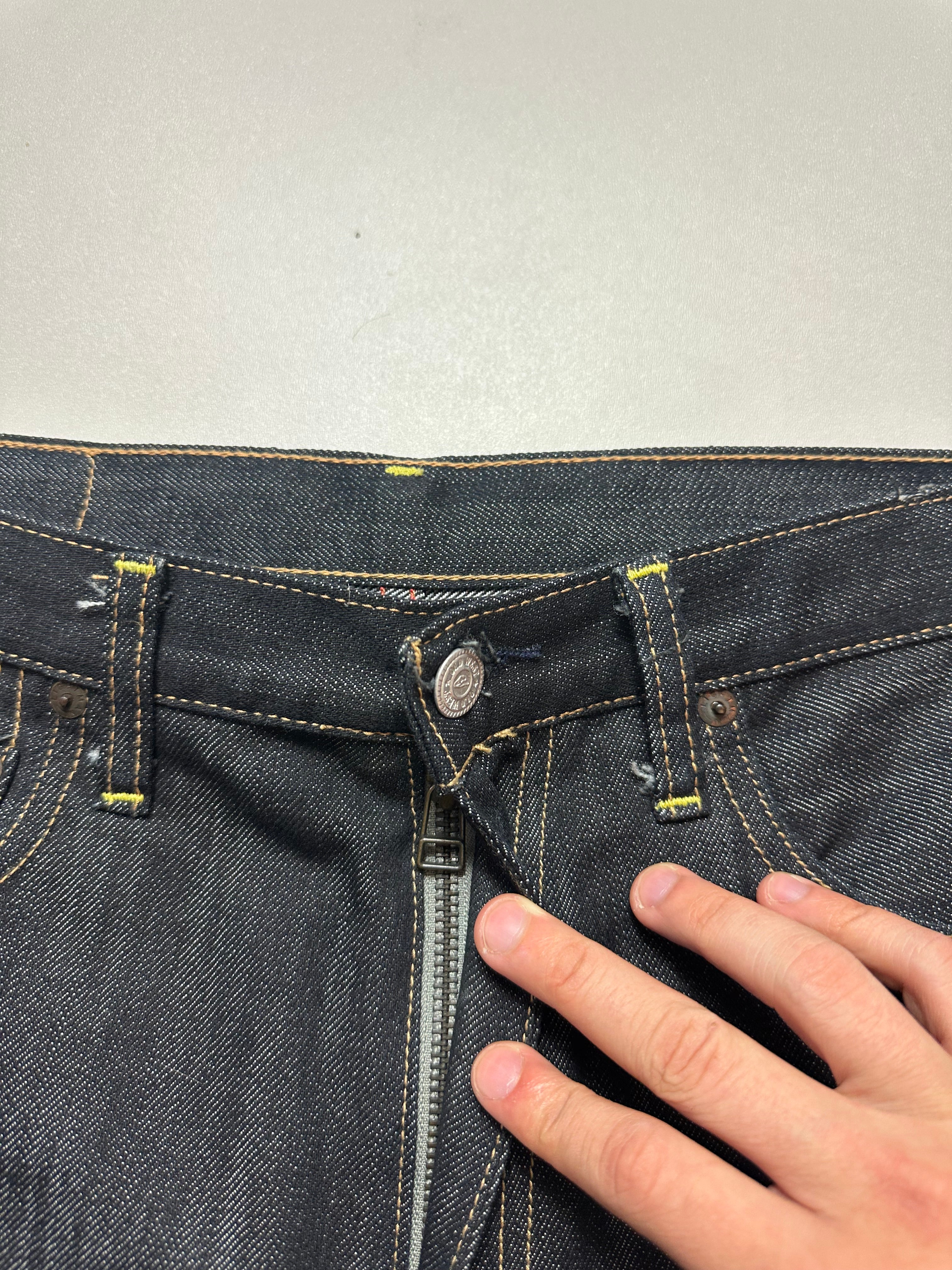 Vintage Sugoi Jorts