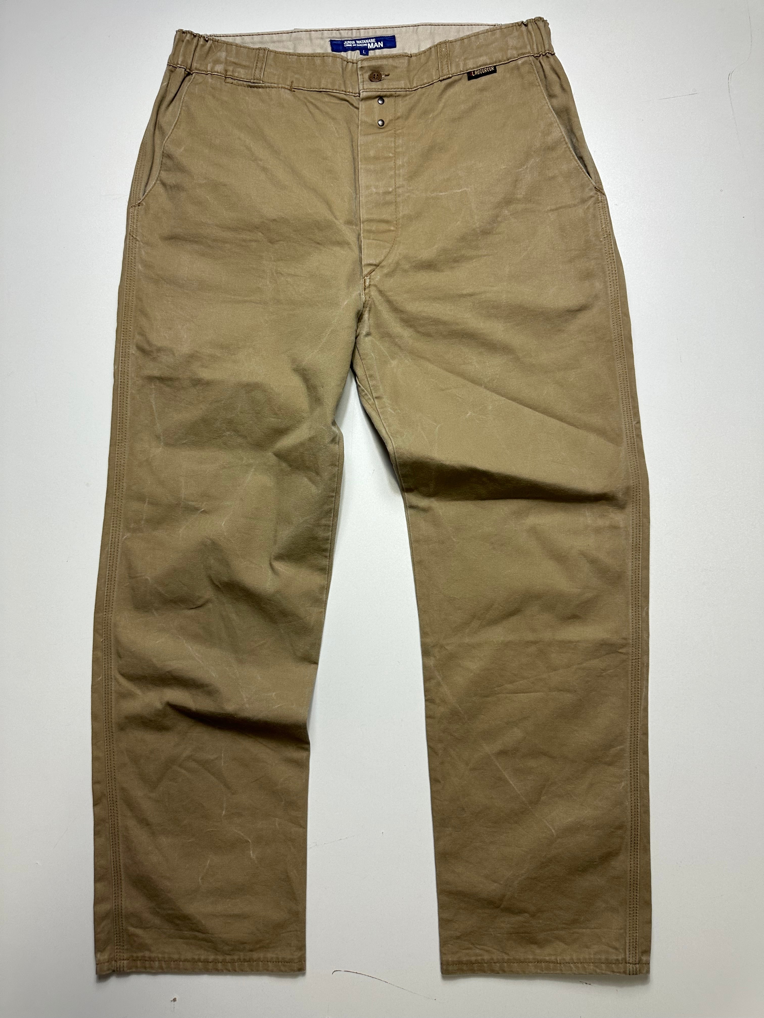 Pantaloni Junya Watanabe