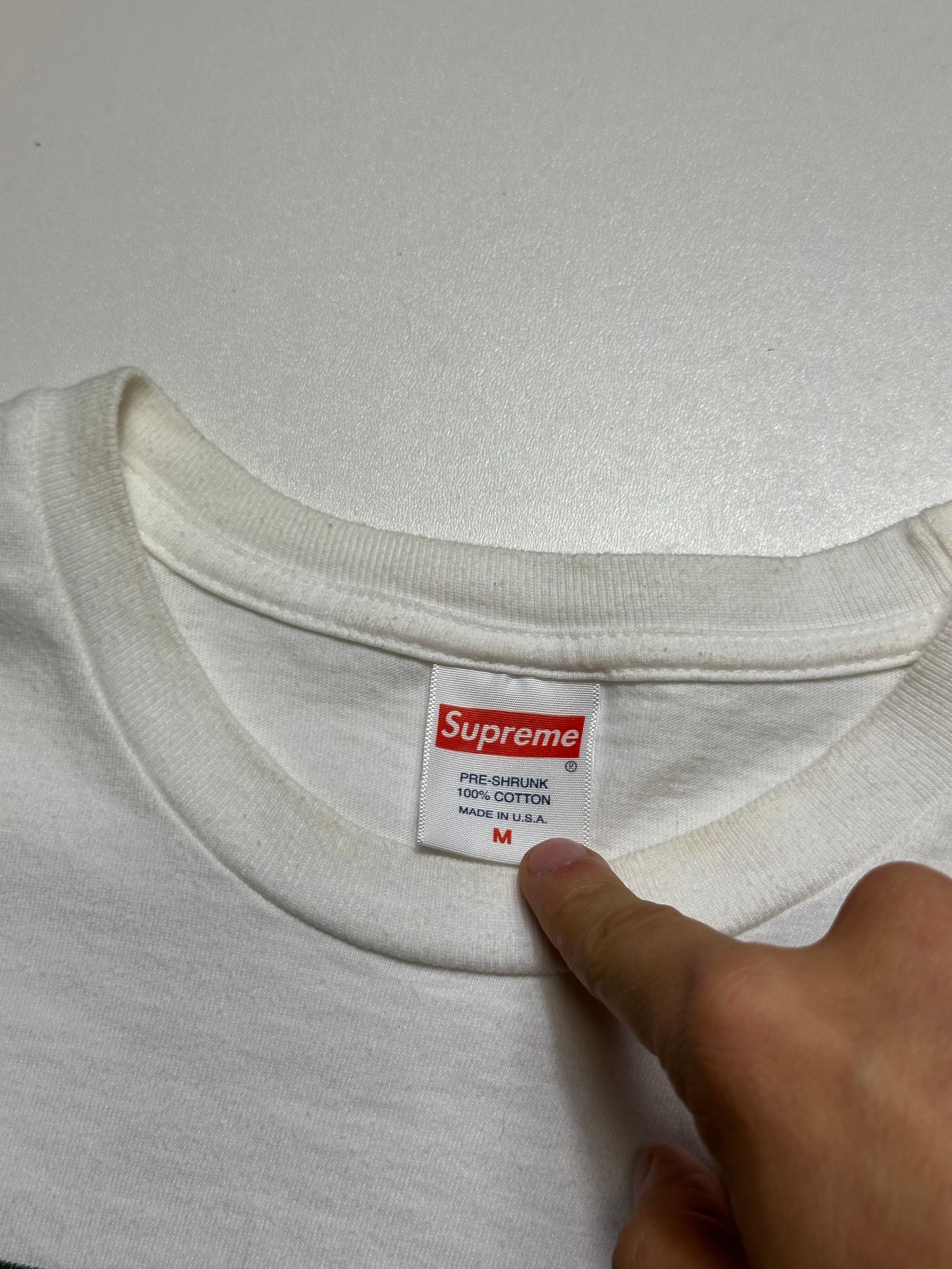 Supreme Tee
