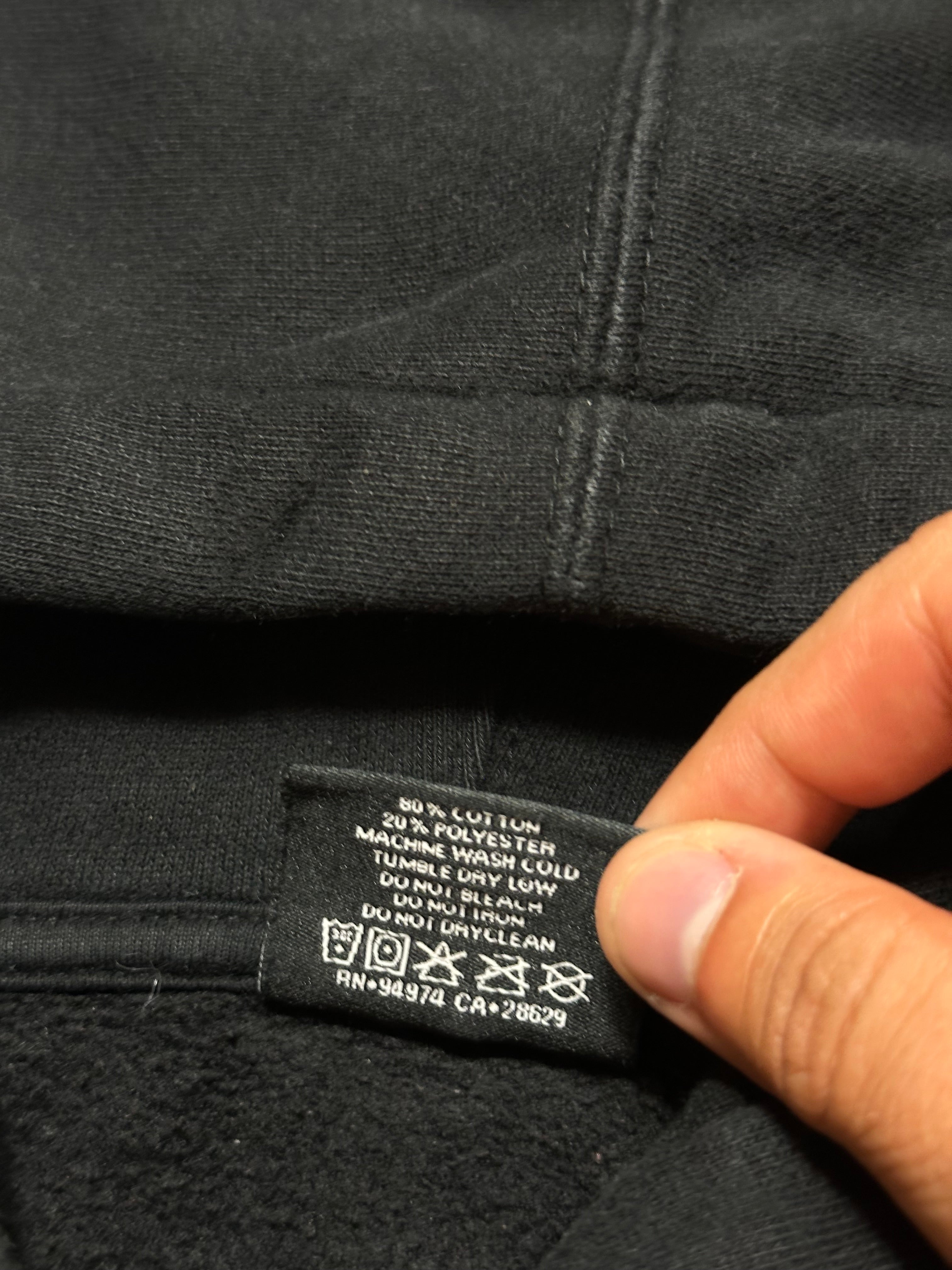 Vintage Stussy Hoodie