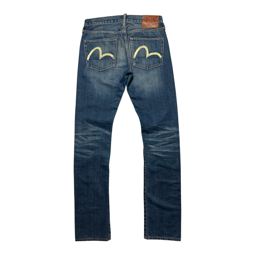 Vintage Evisu Seagull Jeans