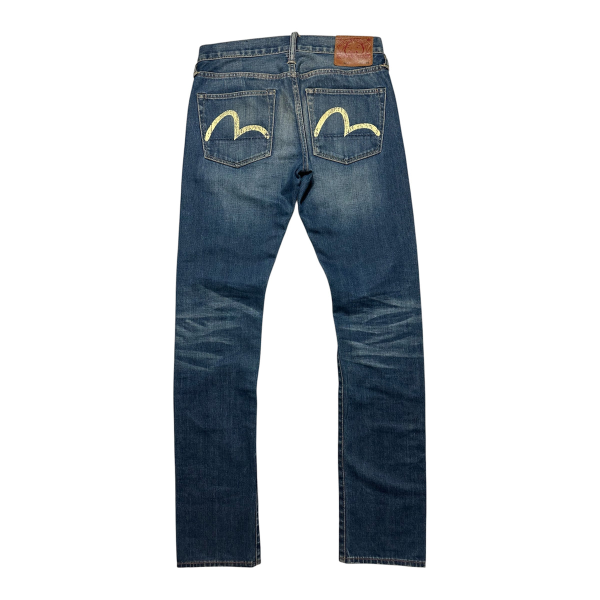 Vintage Evisu Seagull Jeans