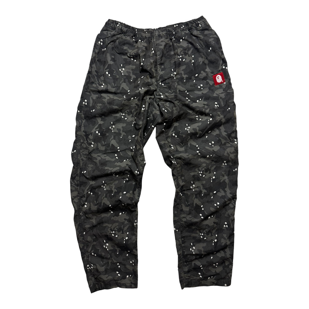 Vintage Bape x Stussy Pants