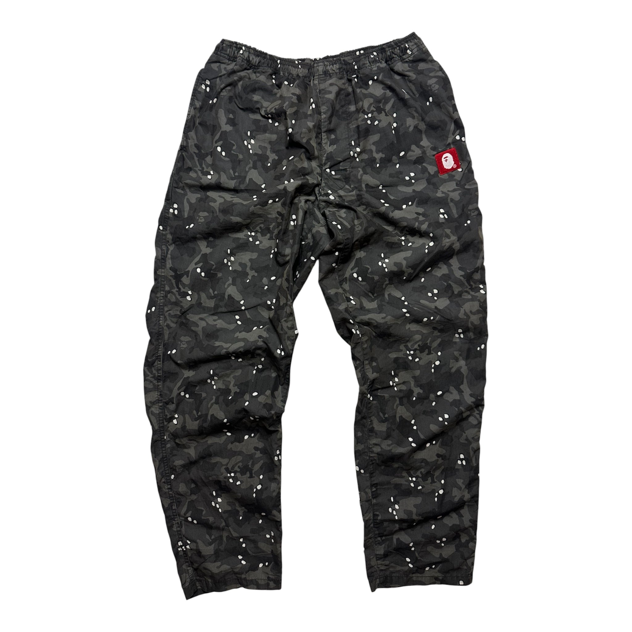 Vintage Bape x Stussy Pants
