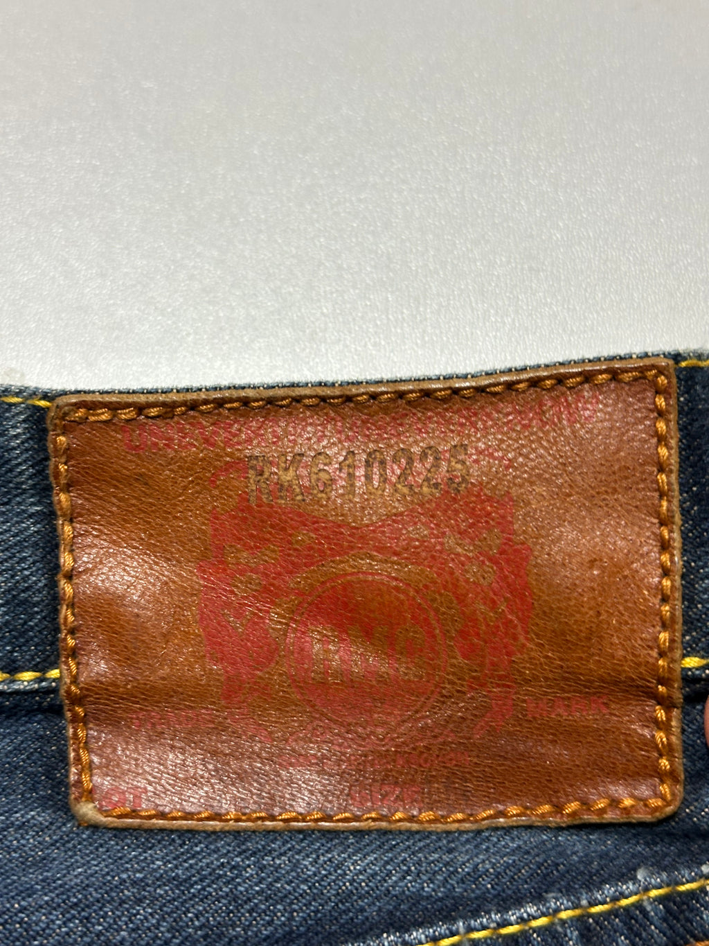Vintage RMC Jeans