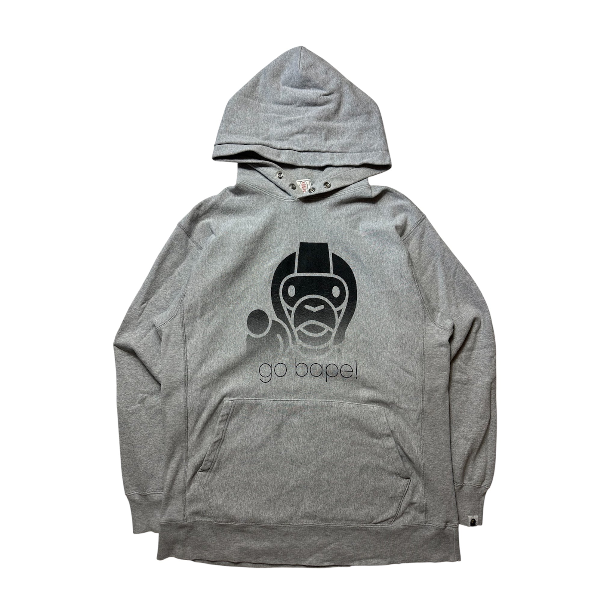 Vintage 00’ Bape Hoodie