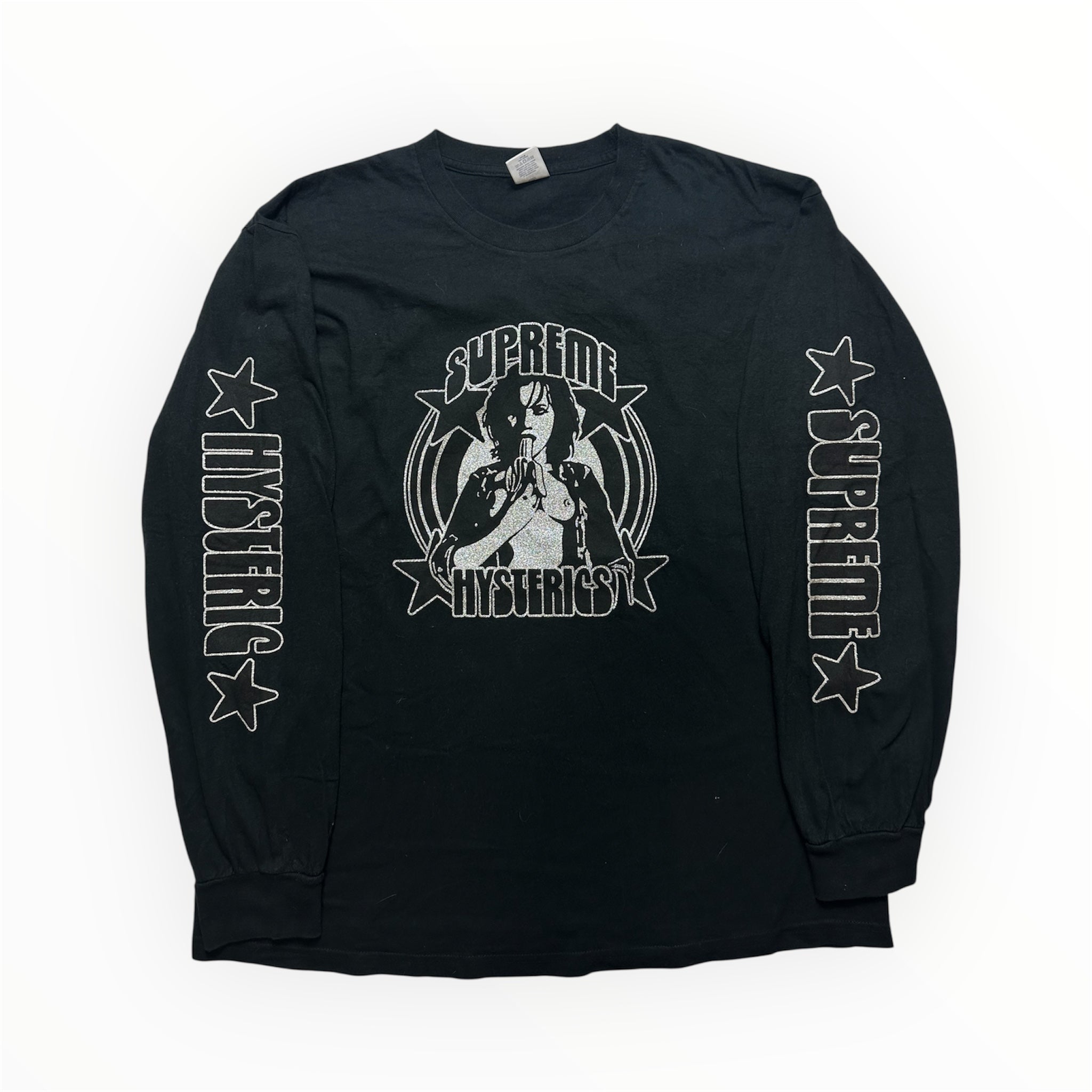 Supreme x Hysteric Glamour Longsleeve