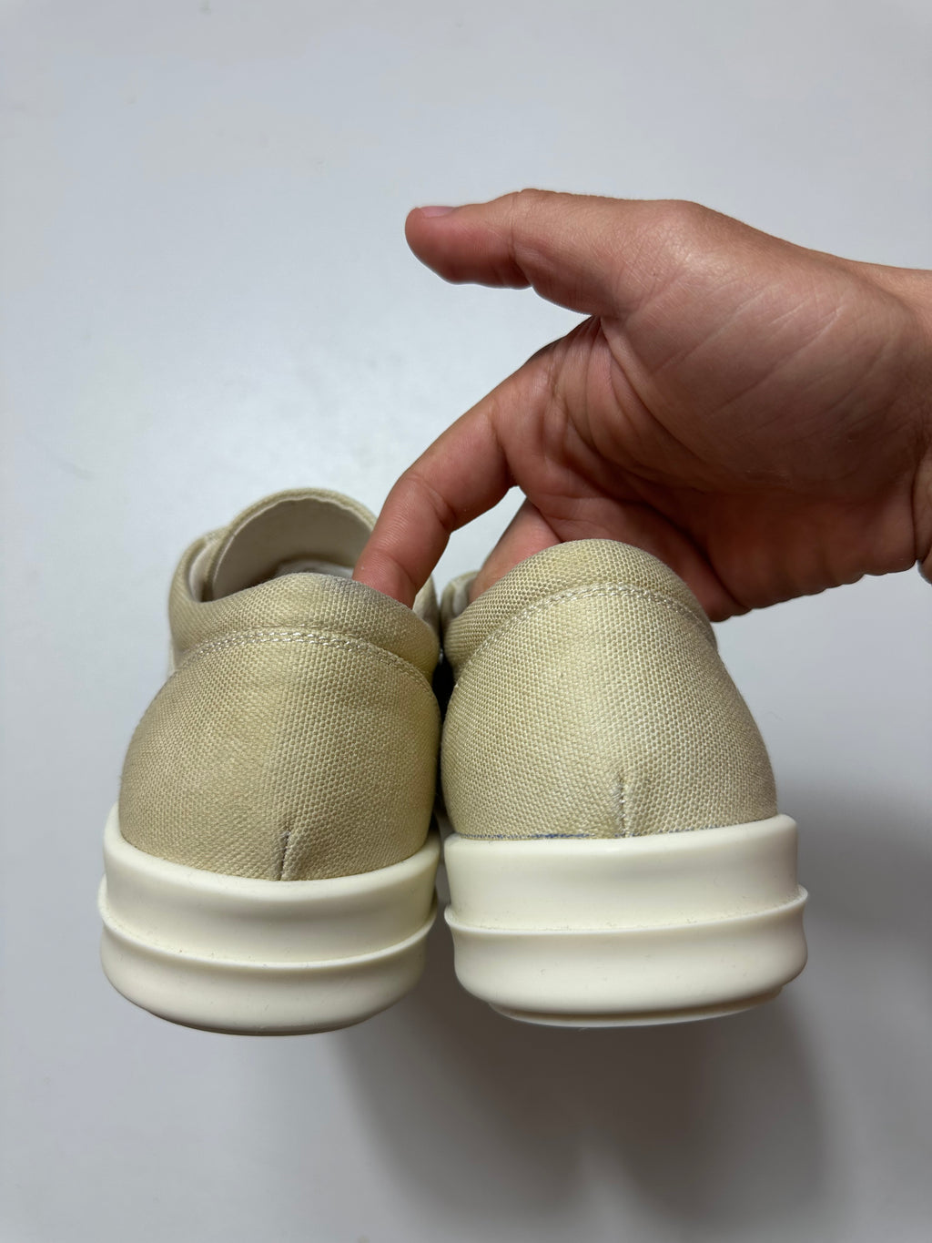Rick Owens Vintage Sneakers
