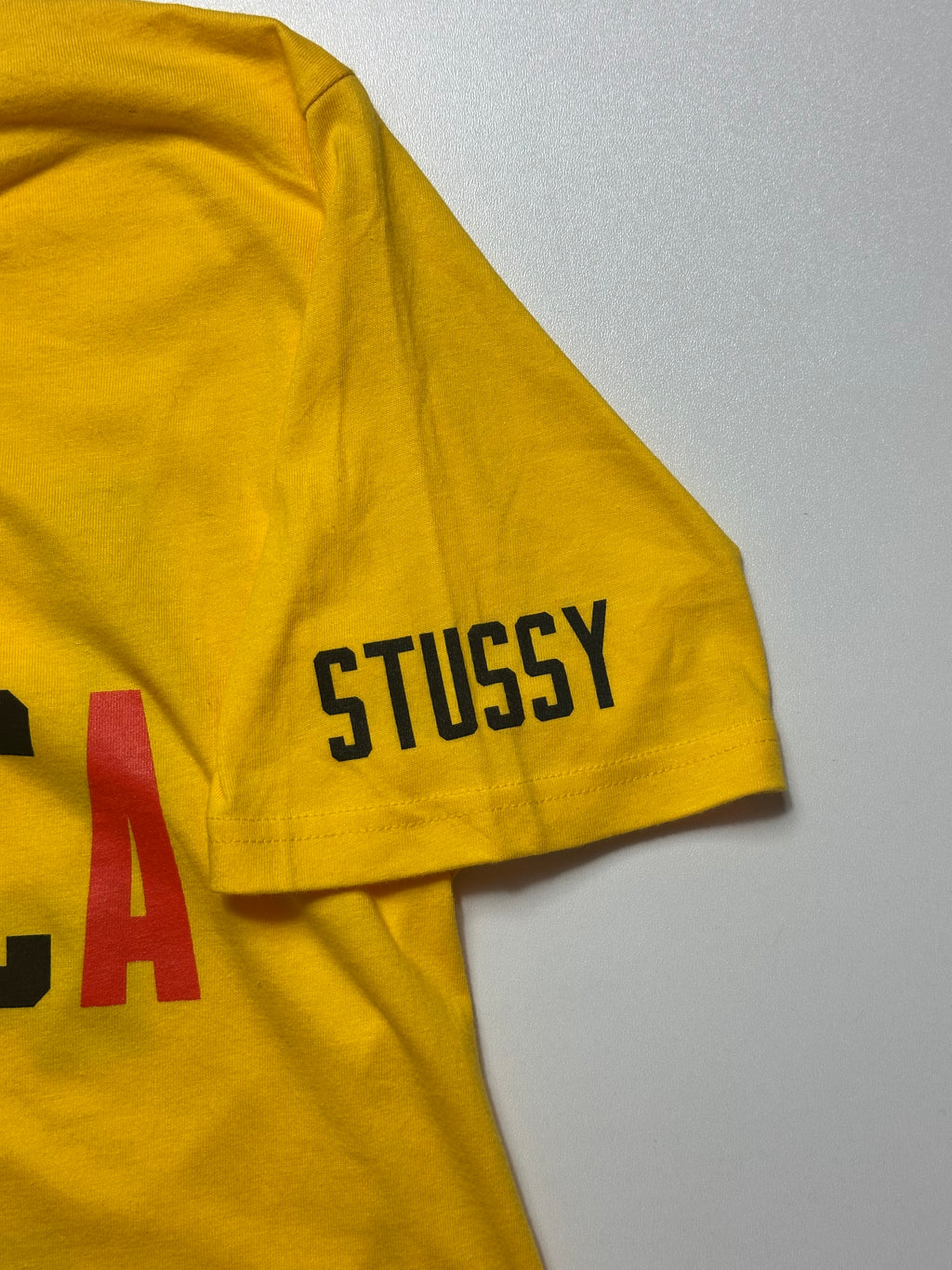 Vintage Stussy Jamaica Tee