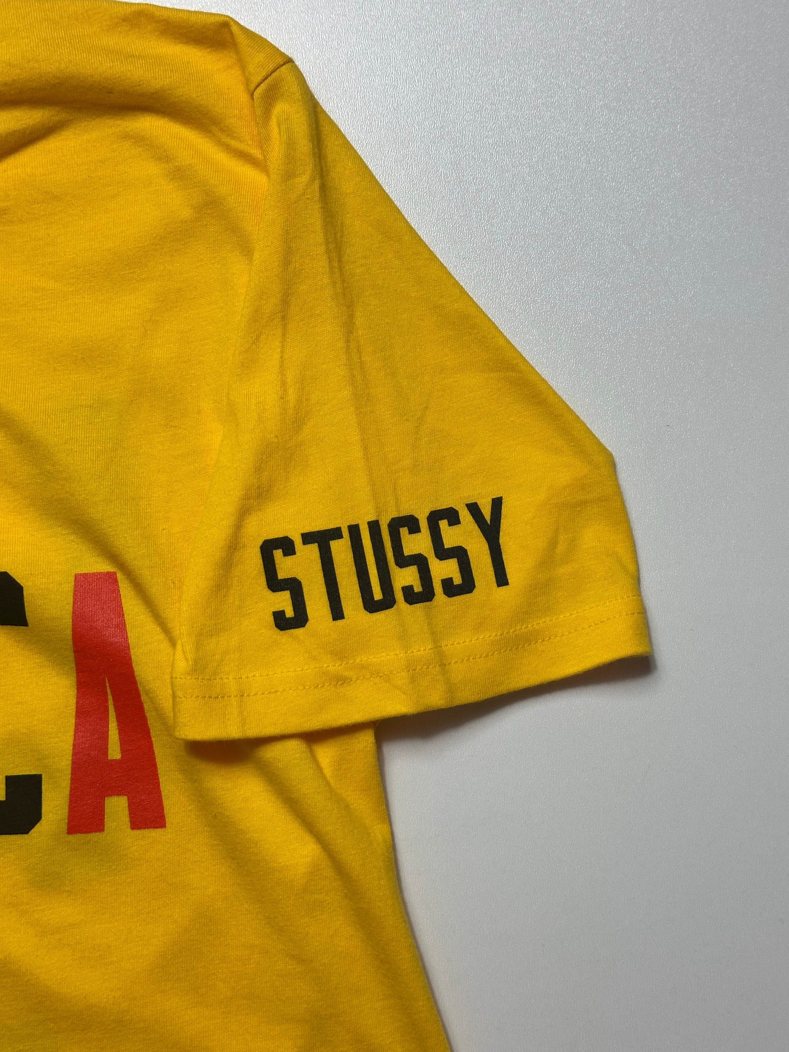 Vintage Stussy Jamaica Tee