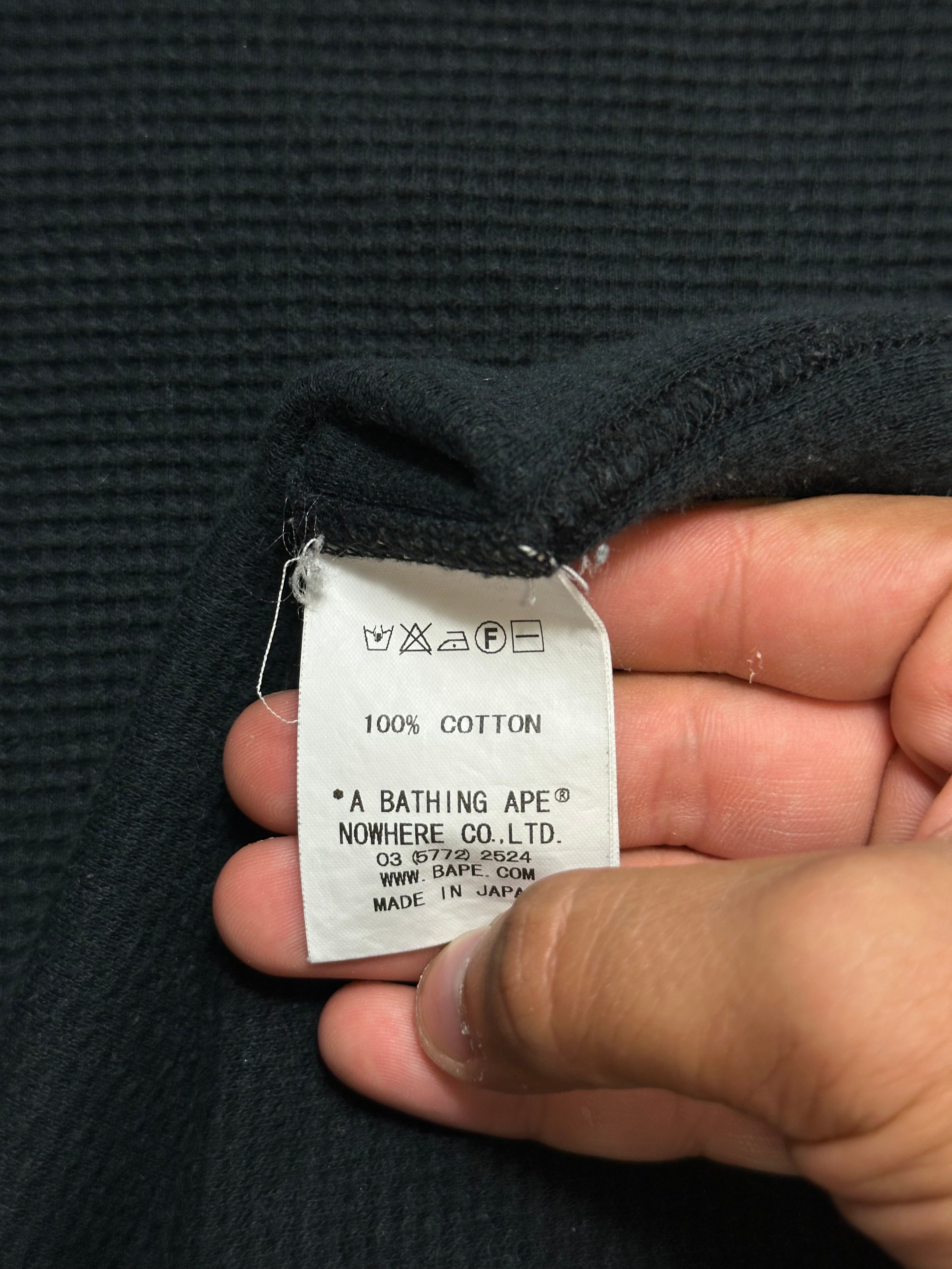 Vintage Bape Thermal