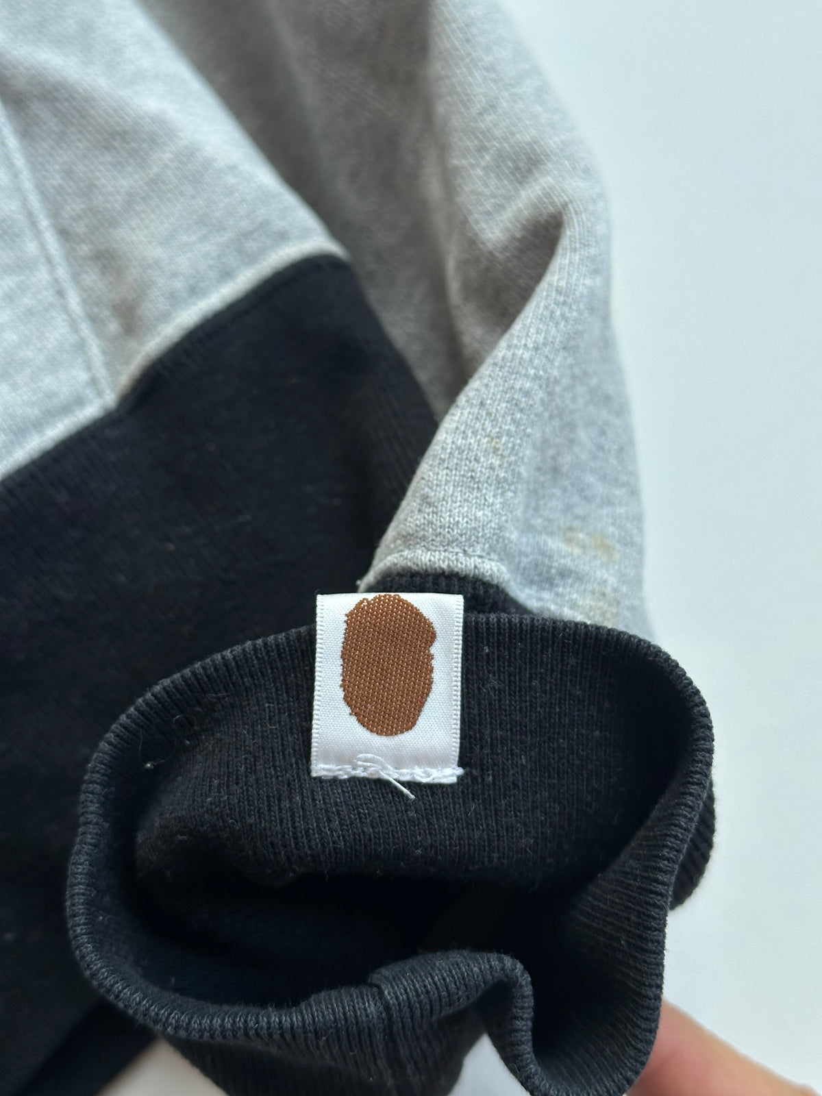 BAPE x DC Batman Full Zip Hoodie Grey – SS19
