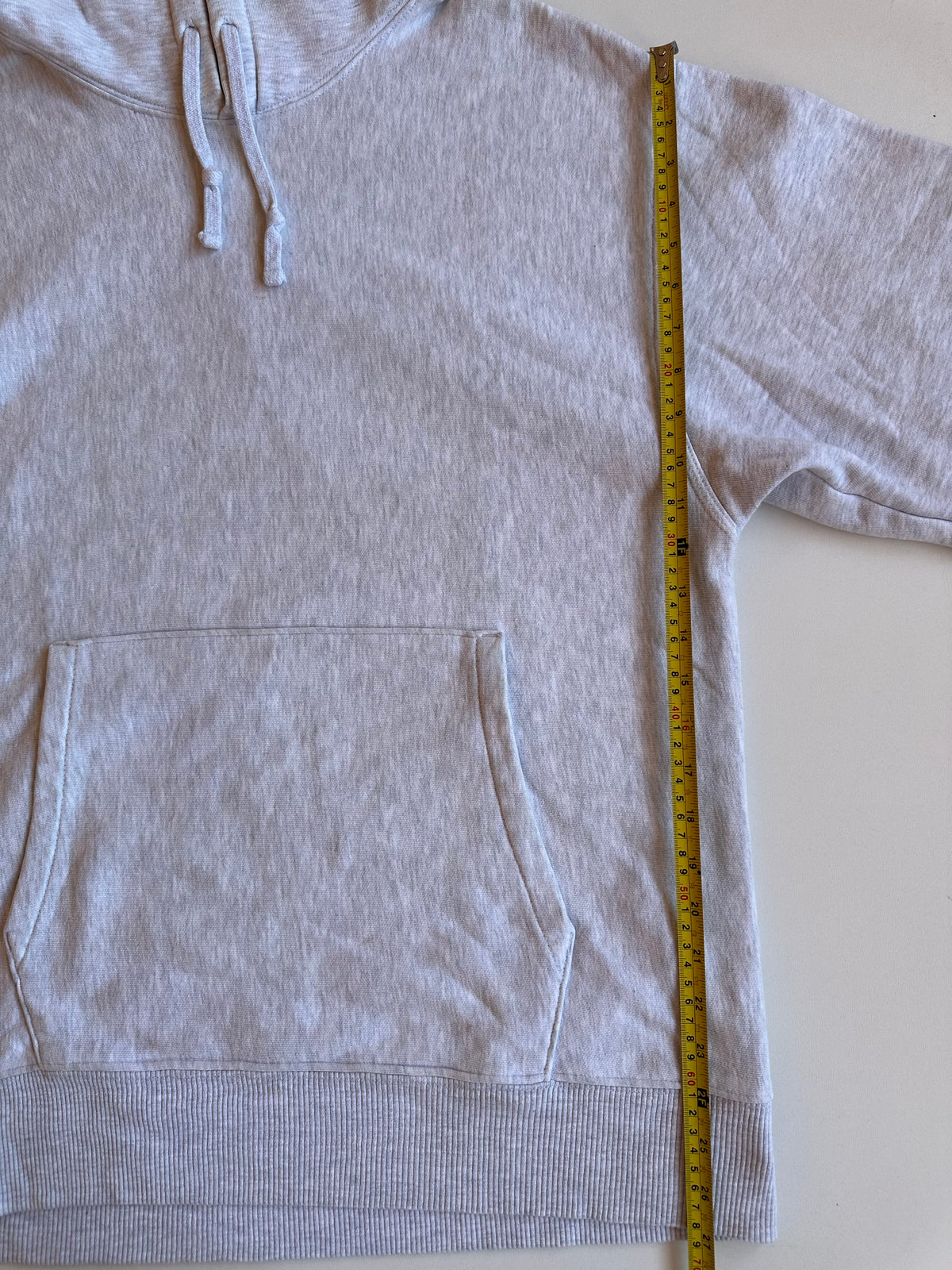 Stussy Smooth Stock Appliqué Hoodie Grey Heather