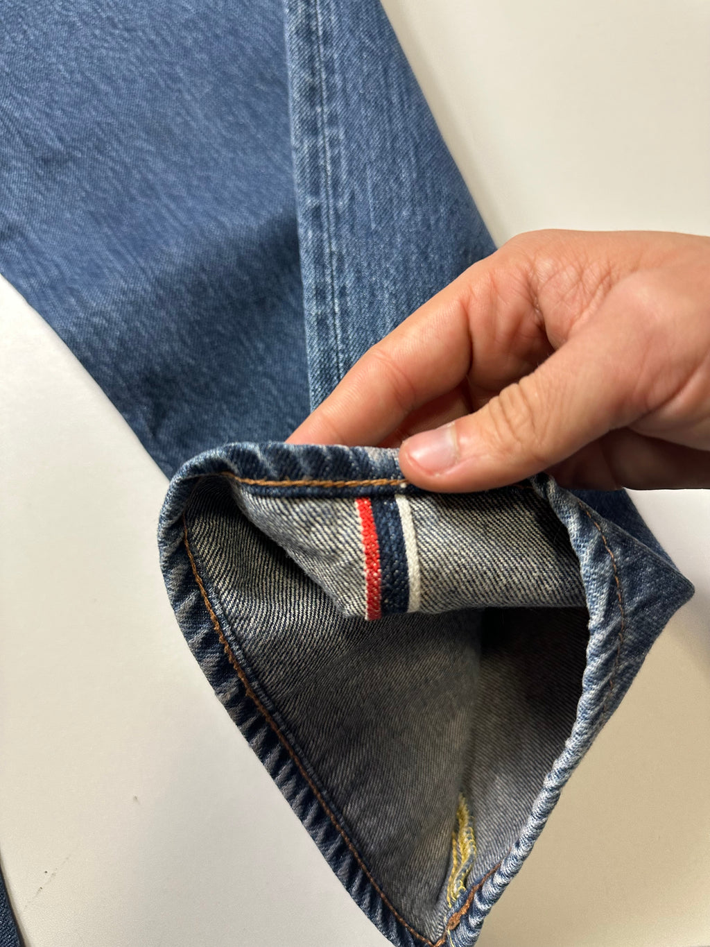 Vintage Evisu Seagull Jeans