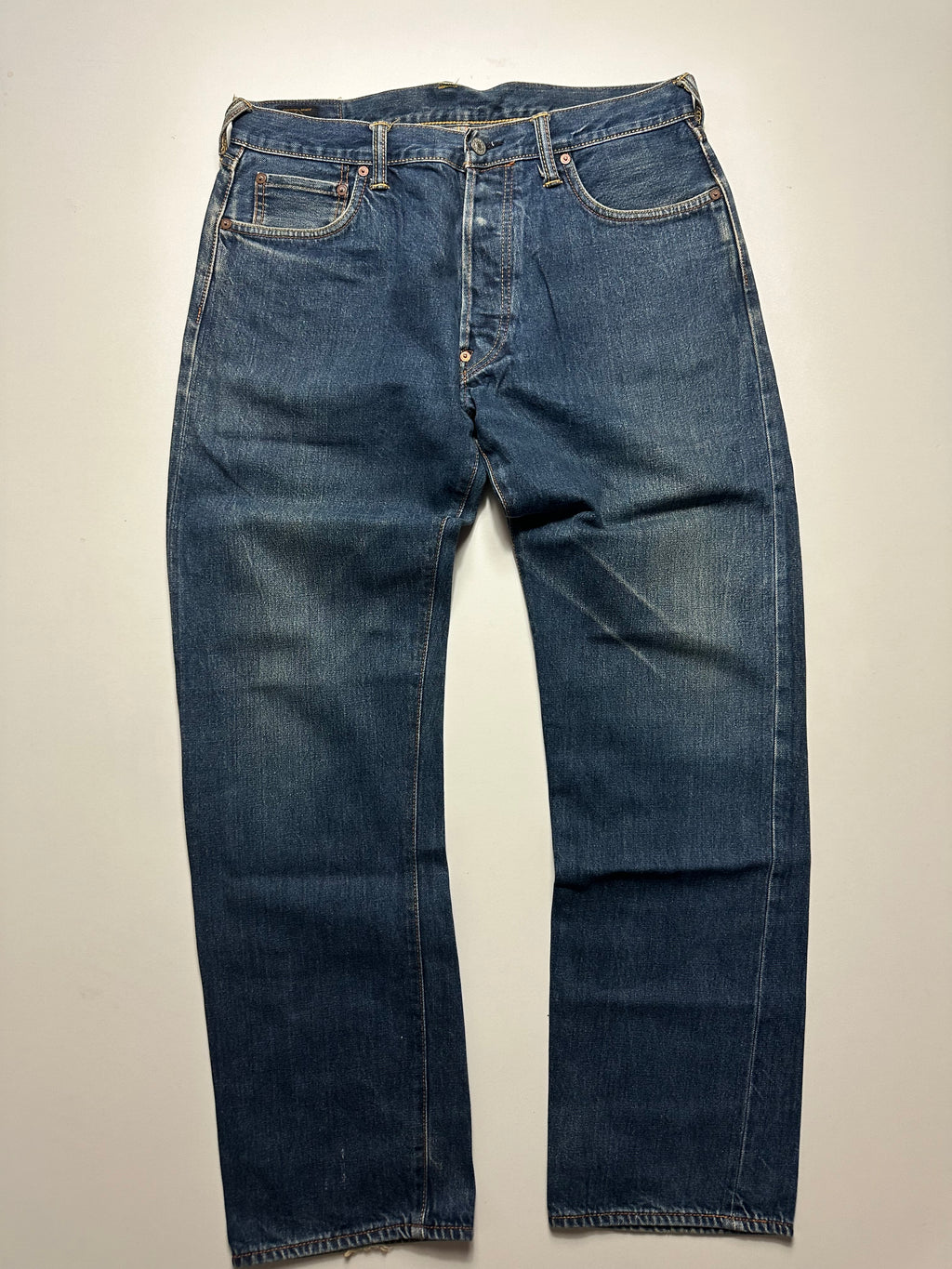 Vintage Evisu Seagull Selvedge Jeans