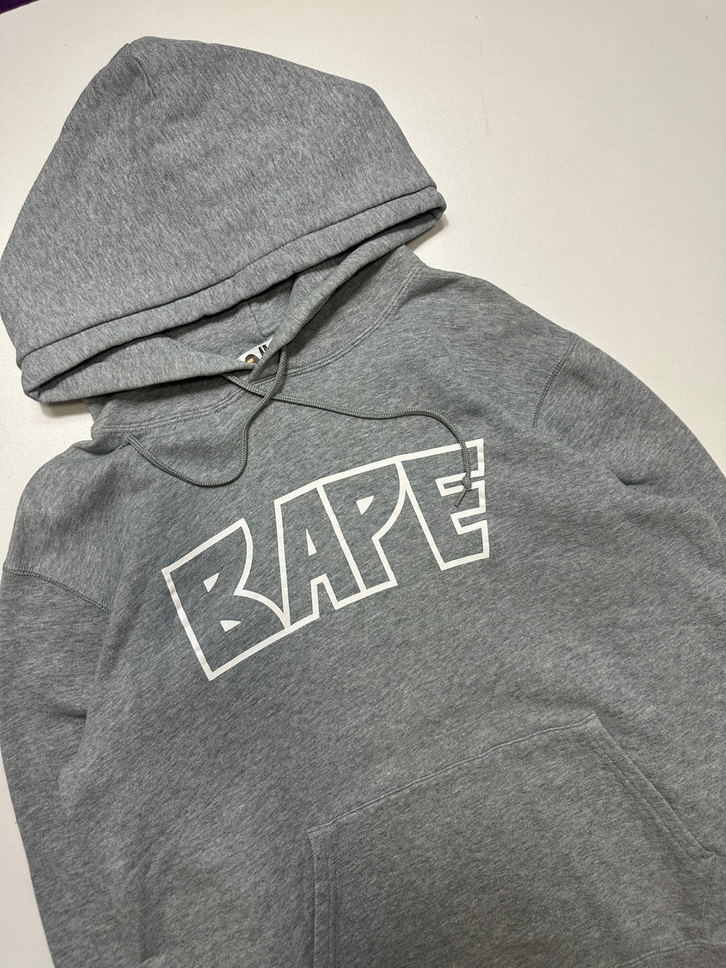 Vintage Bape Multi Logo Hoodie