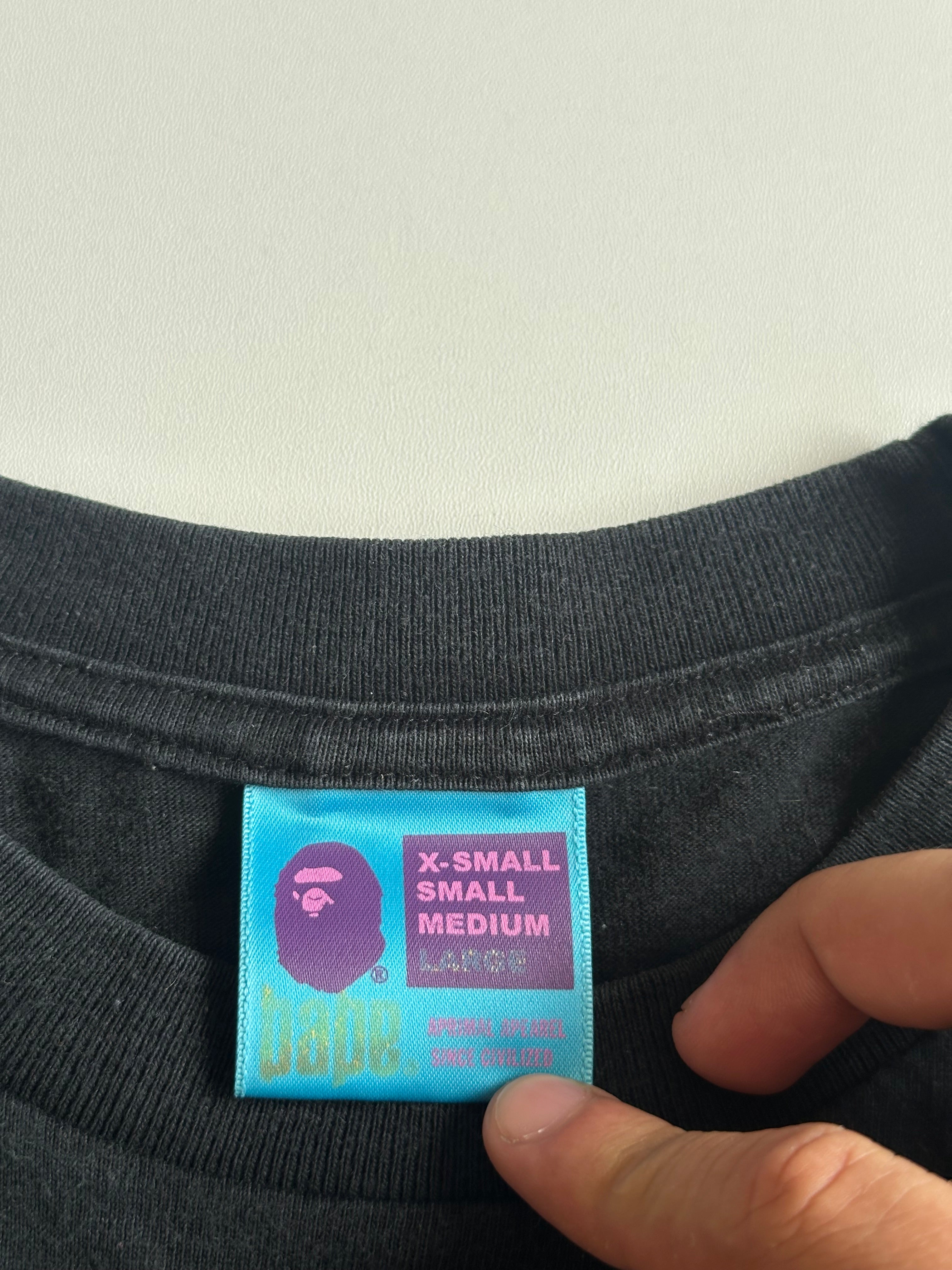 Vintage Bape 2007 Tee