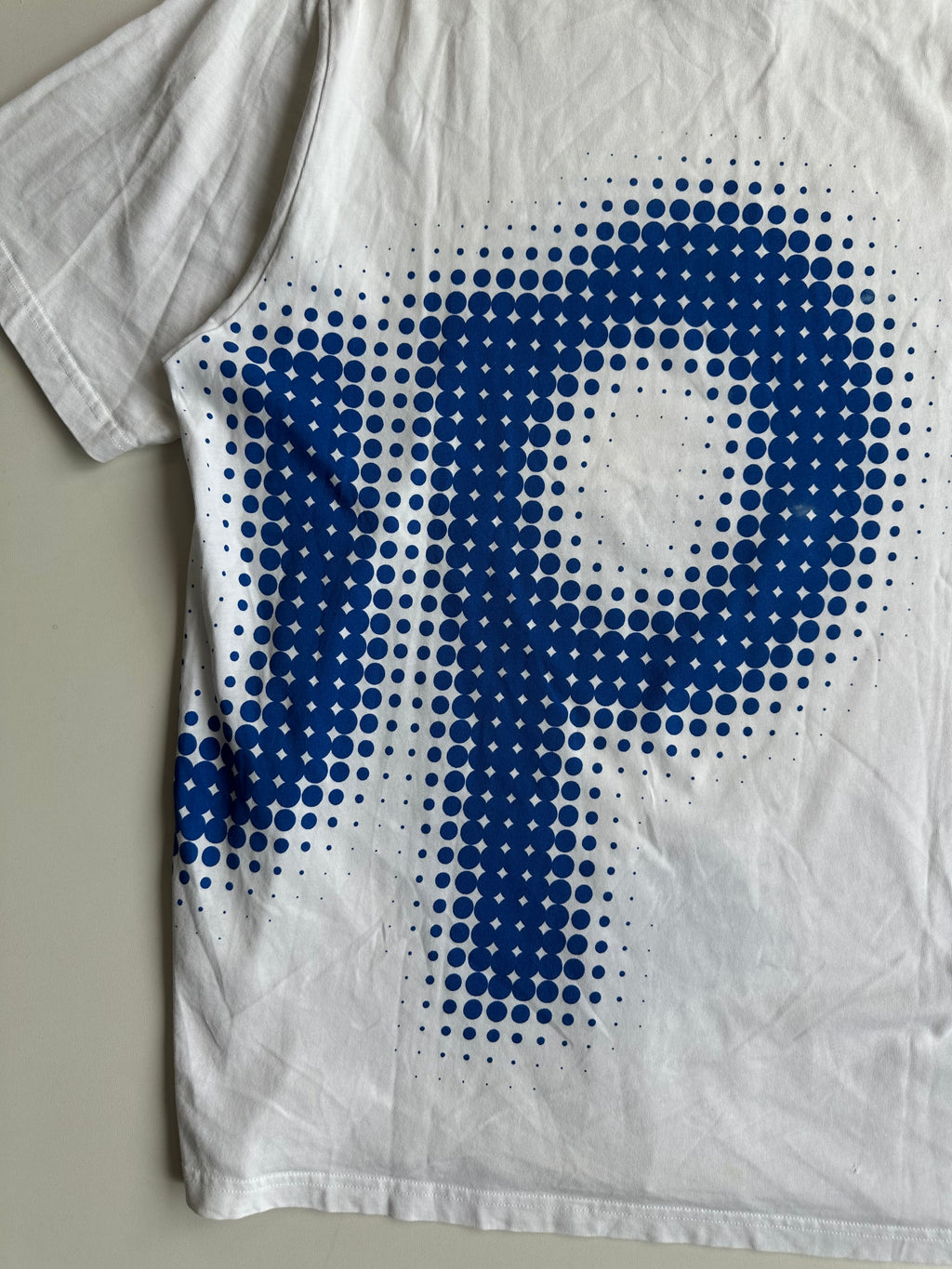 Supreme Dot Logo Tee
