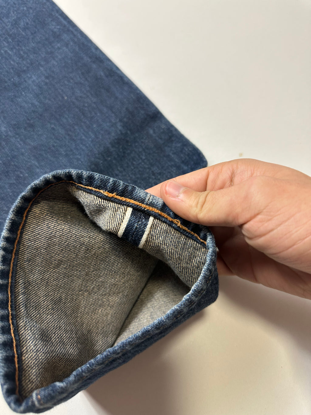Vintage Evisu Seagull Jeans