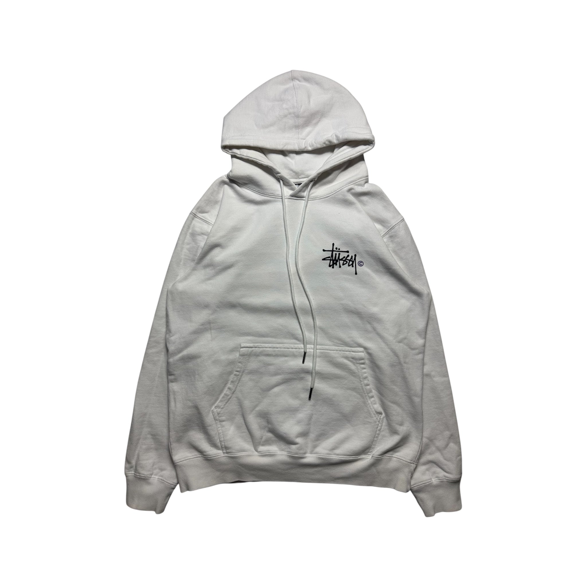 Vintage Stussy Hoodie