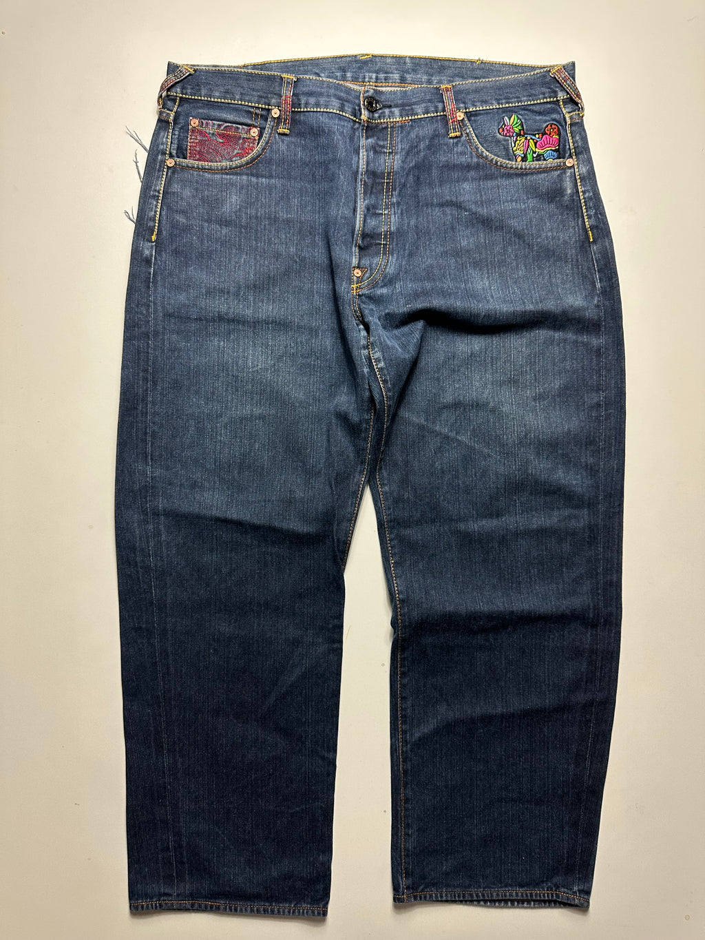 Vintage RMC Jeans