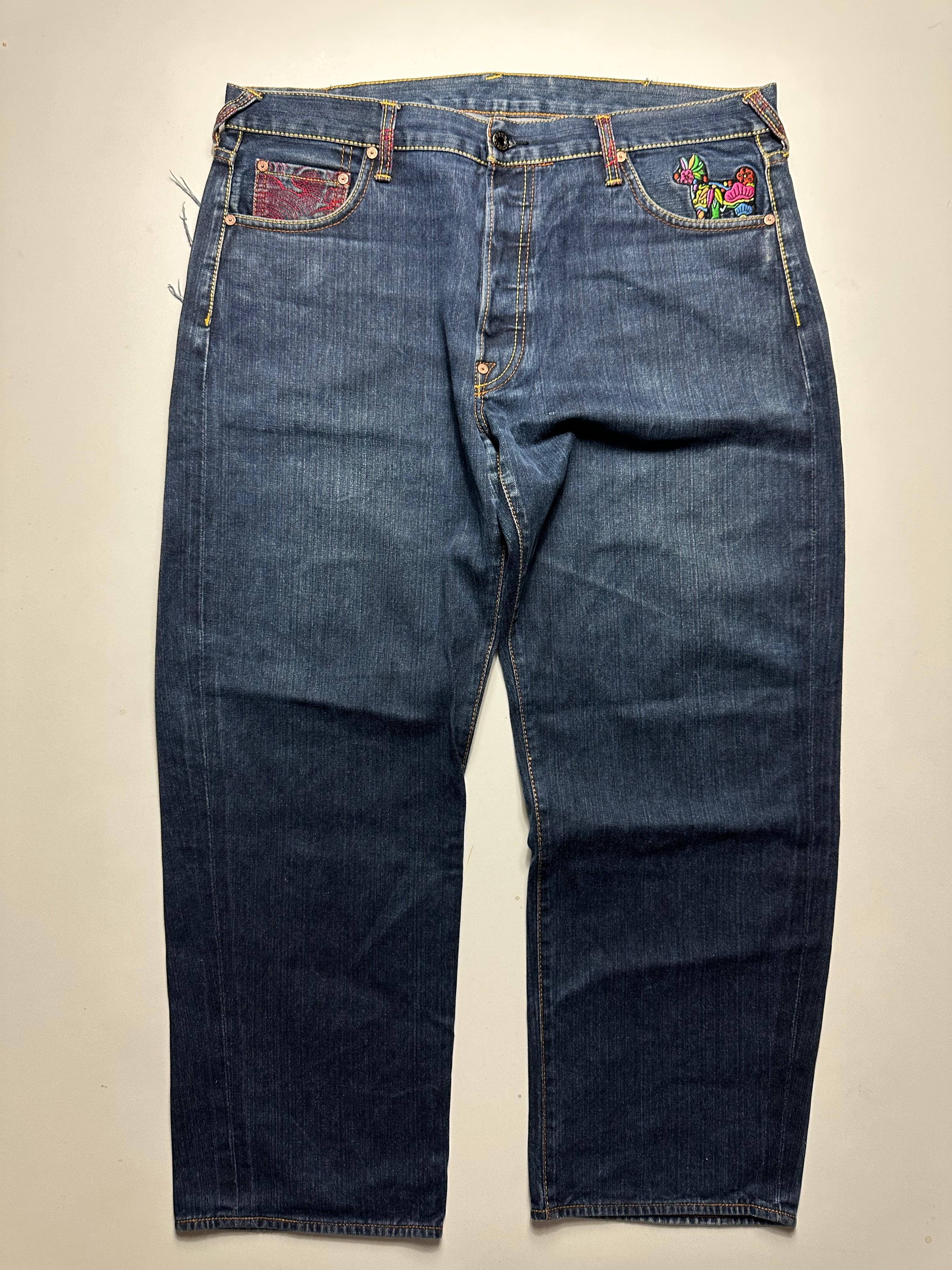 Vintage RMC Jeans