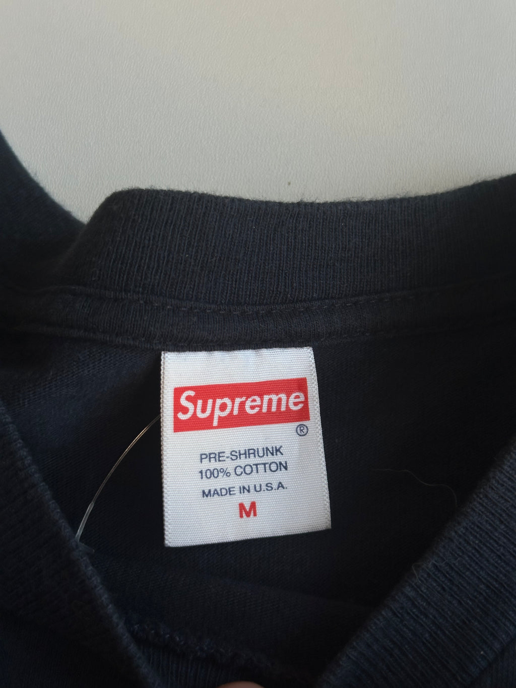 Supreme Box Logo Long Sleeve